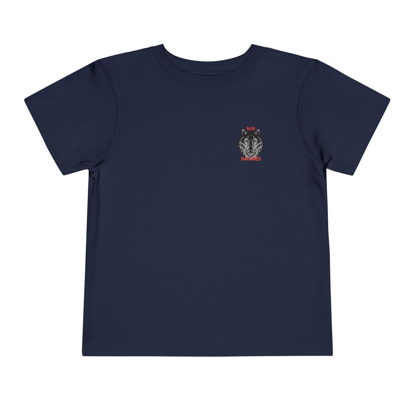 Toddler Short Sleeve Tee - NJN NATURES