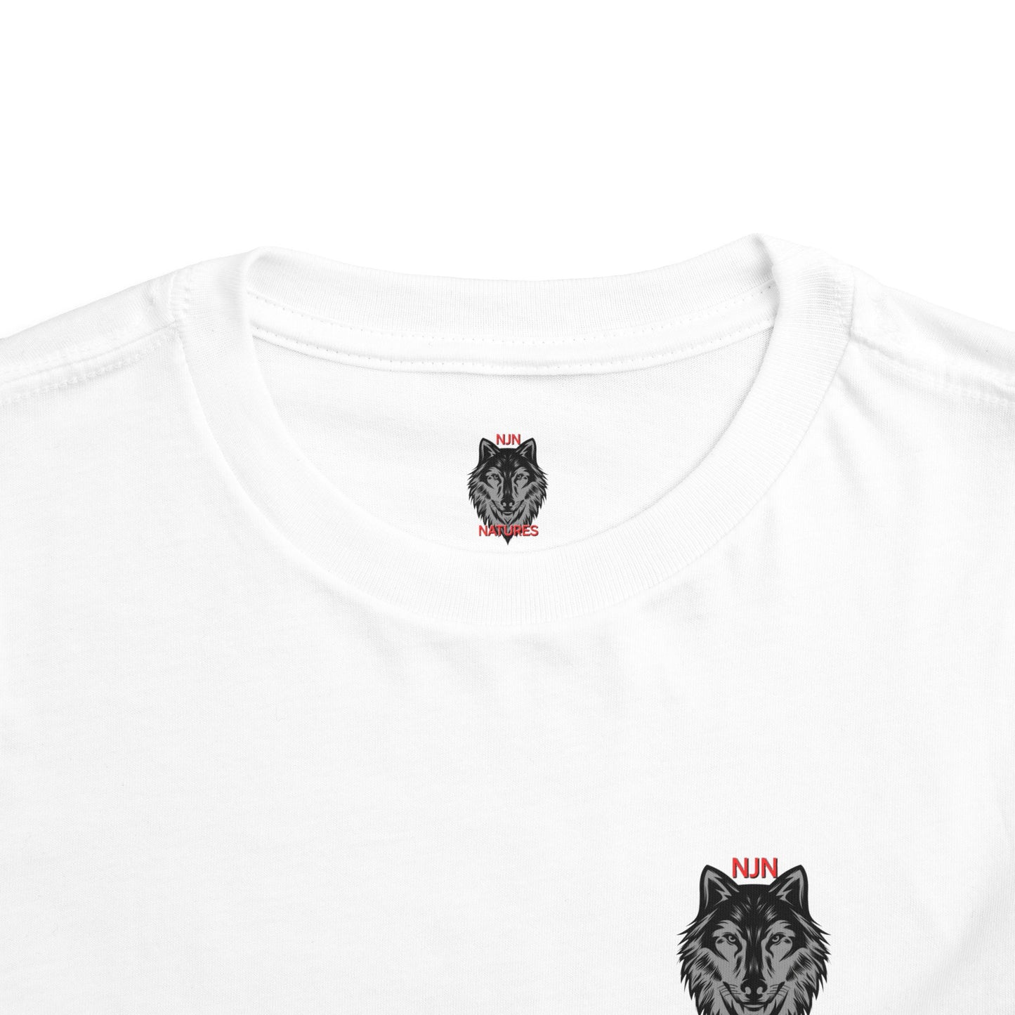 Toddler Short Sleeve Tee - NJN NATURES