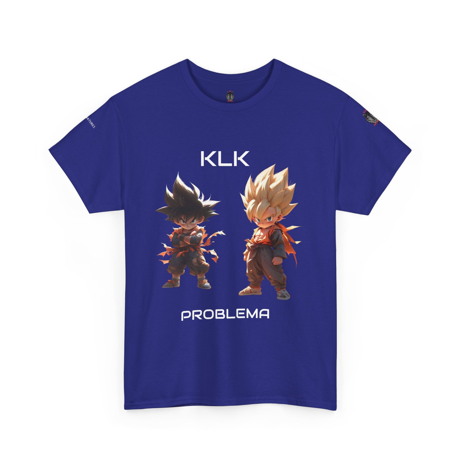 Unisex Heavy Cotton Tee - NJN NATURES