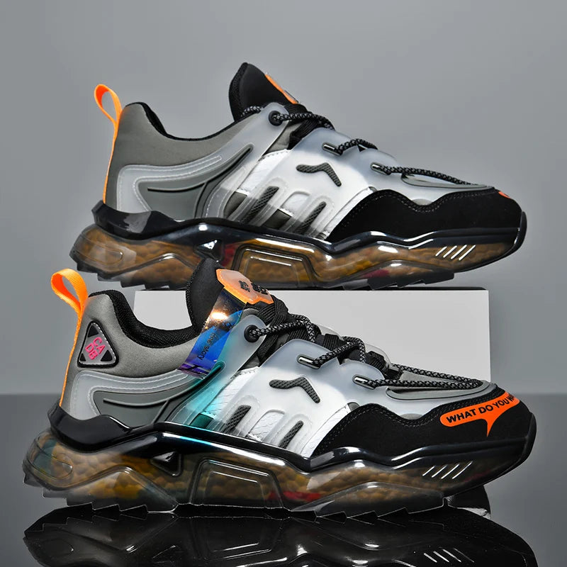 Shoes men Sneakers Male casual Mens Shoes tenis Luxury shoes Trainer Race Breathable Shoes fashion loafers running Shoes for men - NJN NATURES