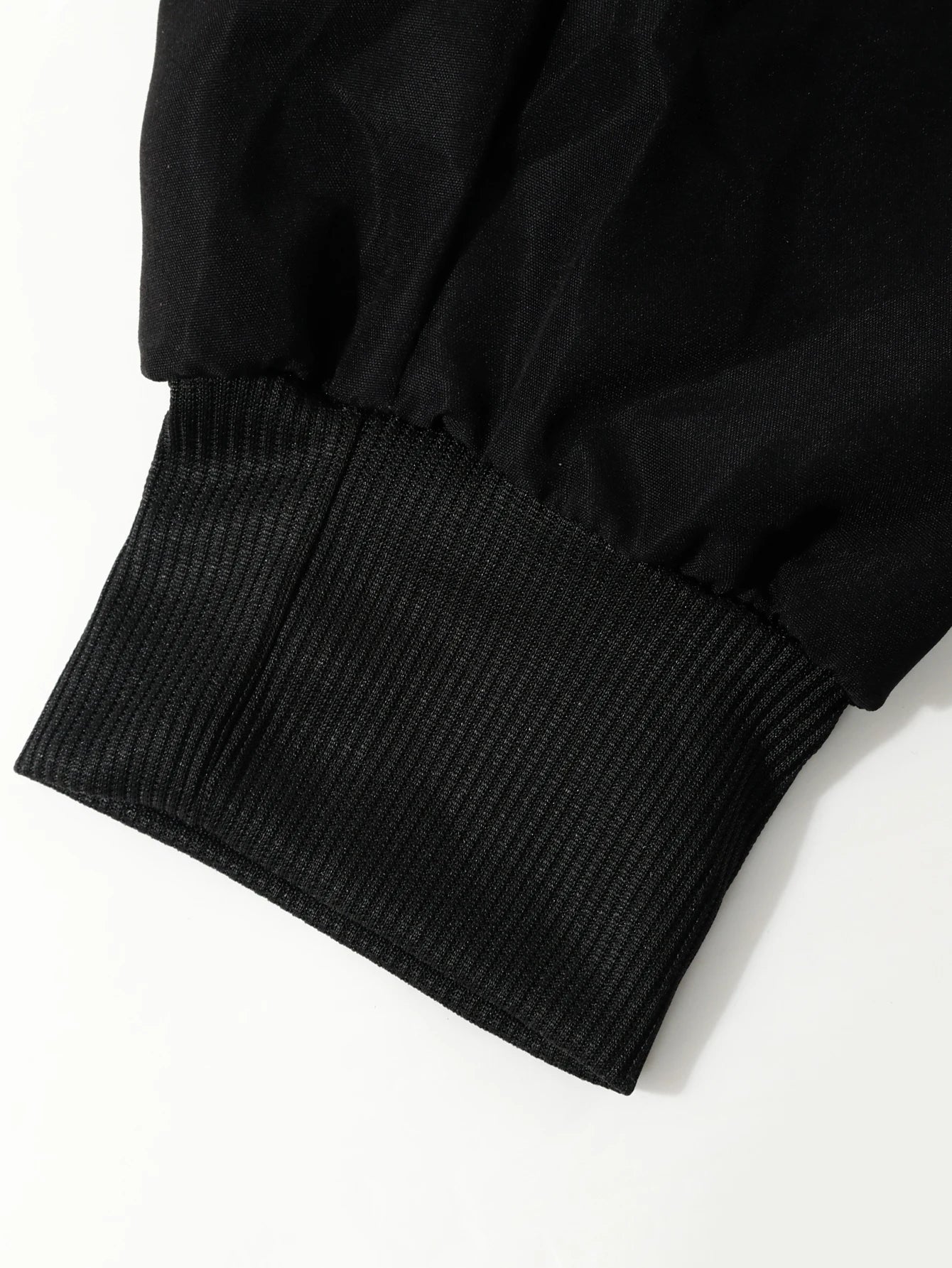 Men's Cargo Pants Casual Hip Hop Hit Color Multiple Pockets Trousers Streetwear Ribbons Techwear Sweatpants - NJN NATURES