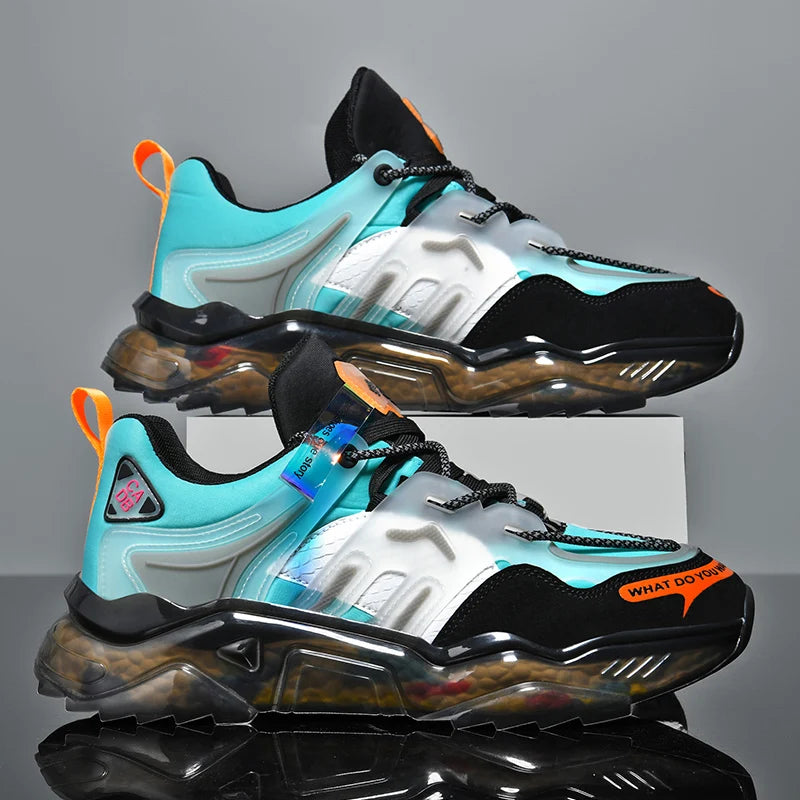 Shoes men Sneakers Male casual Mens Shoes tenis Luxury shoes Trainer Race Breathable Shoes fashion loafers running Shoes for men - NJN NATURES