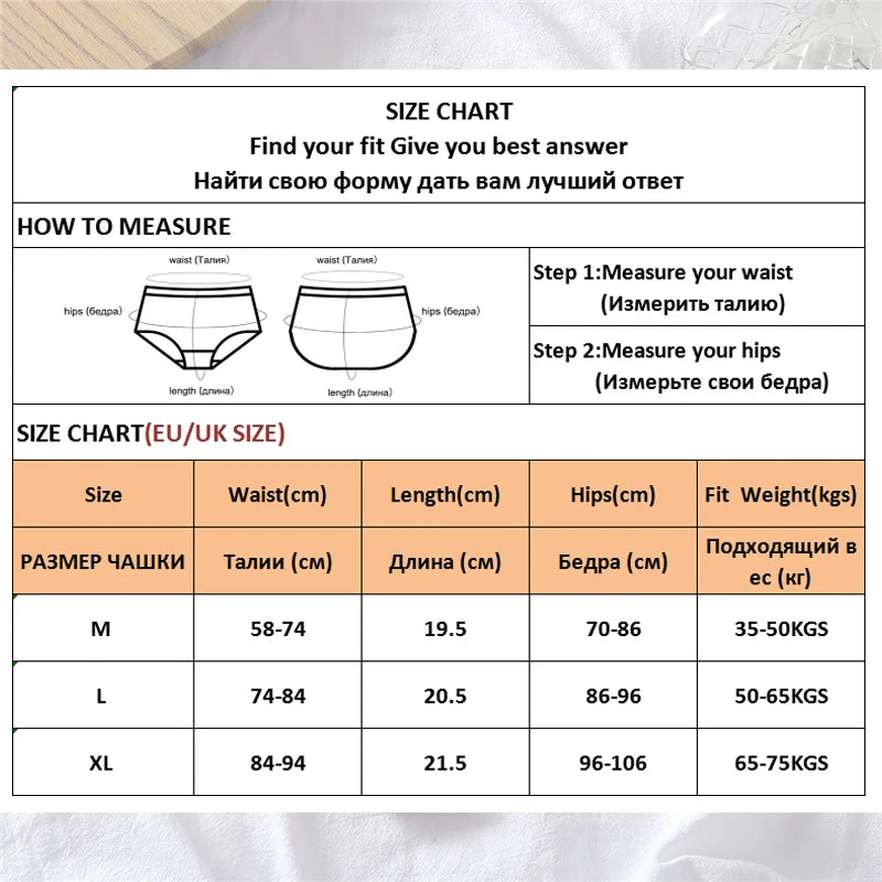 FINETOO 3Pcs/set Sexy Low-rise Thongs Women Bikini Panties T-back Underpants M-XL Female G-String Panty Ladies Thong Lingerie - NJN NATURES