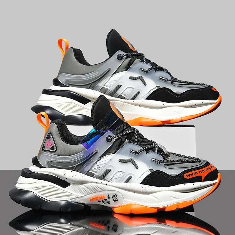 Shoes men Sneakers Male casual Mens Shoes tenis Luxury shoes Trainer Race Breathable Shoes fashion loafers running Shoes for men - NJN NATURES