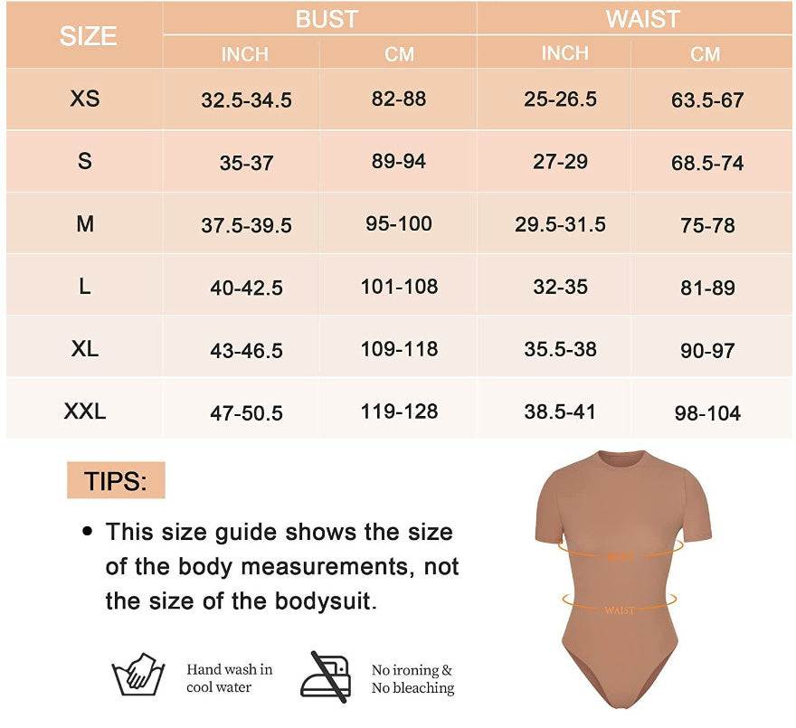 Double-layer High Elastic Fabric Belly Contracting Jumpsuit Sling Corset - NJN NATURES