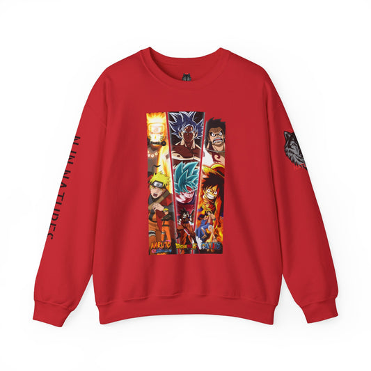 Unisex Heavy Blend™ Crewneck Sweatshirt - NJN NATURES