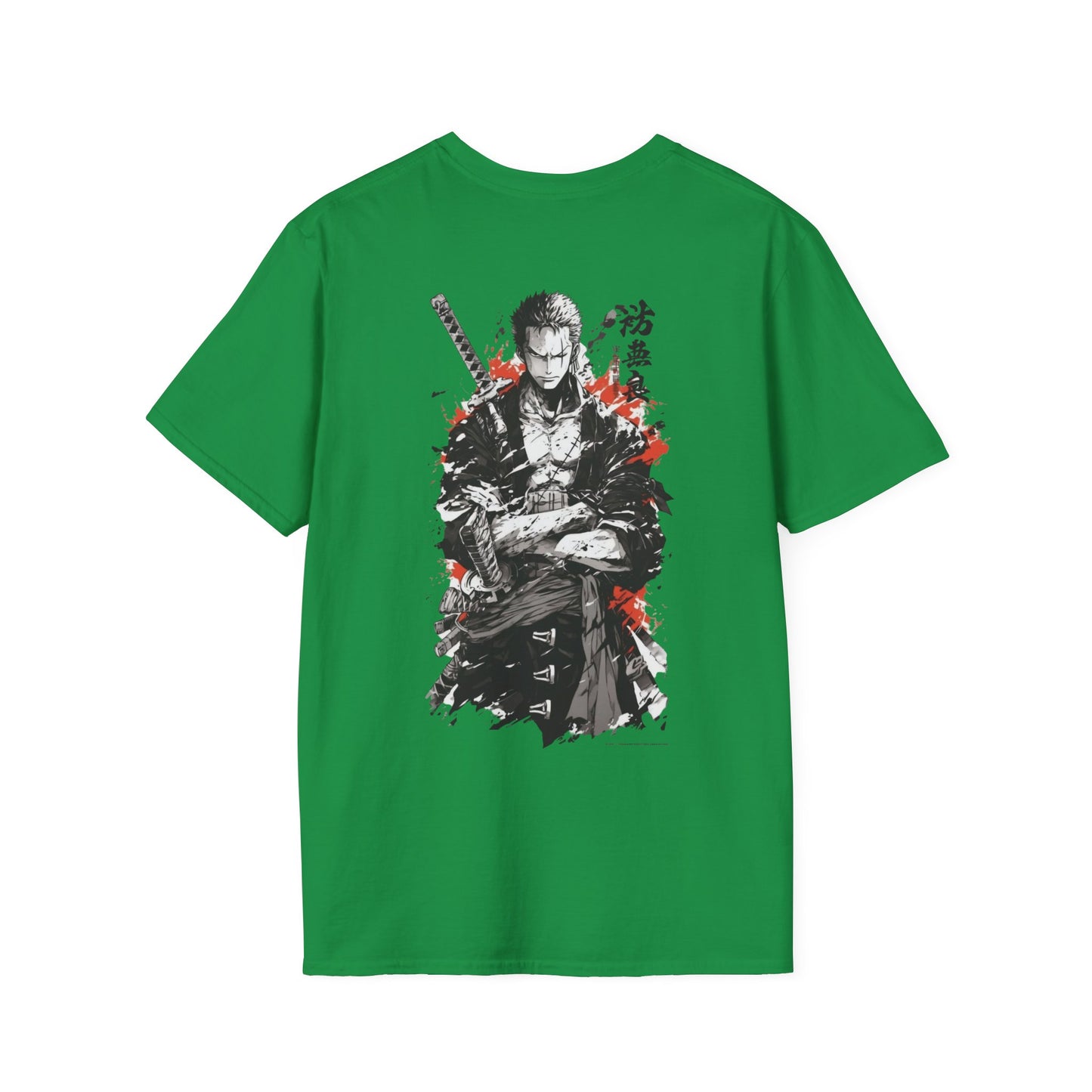 Unisex Softstyle T-Shirt - NJN NATURES