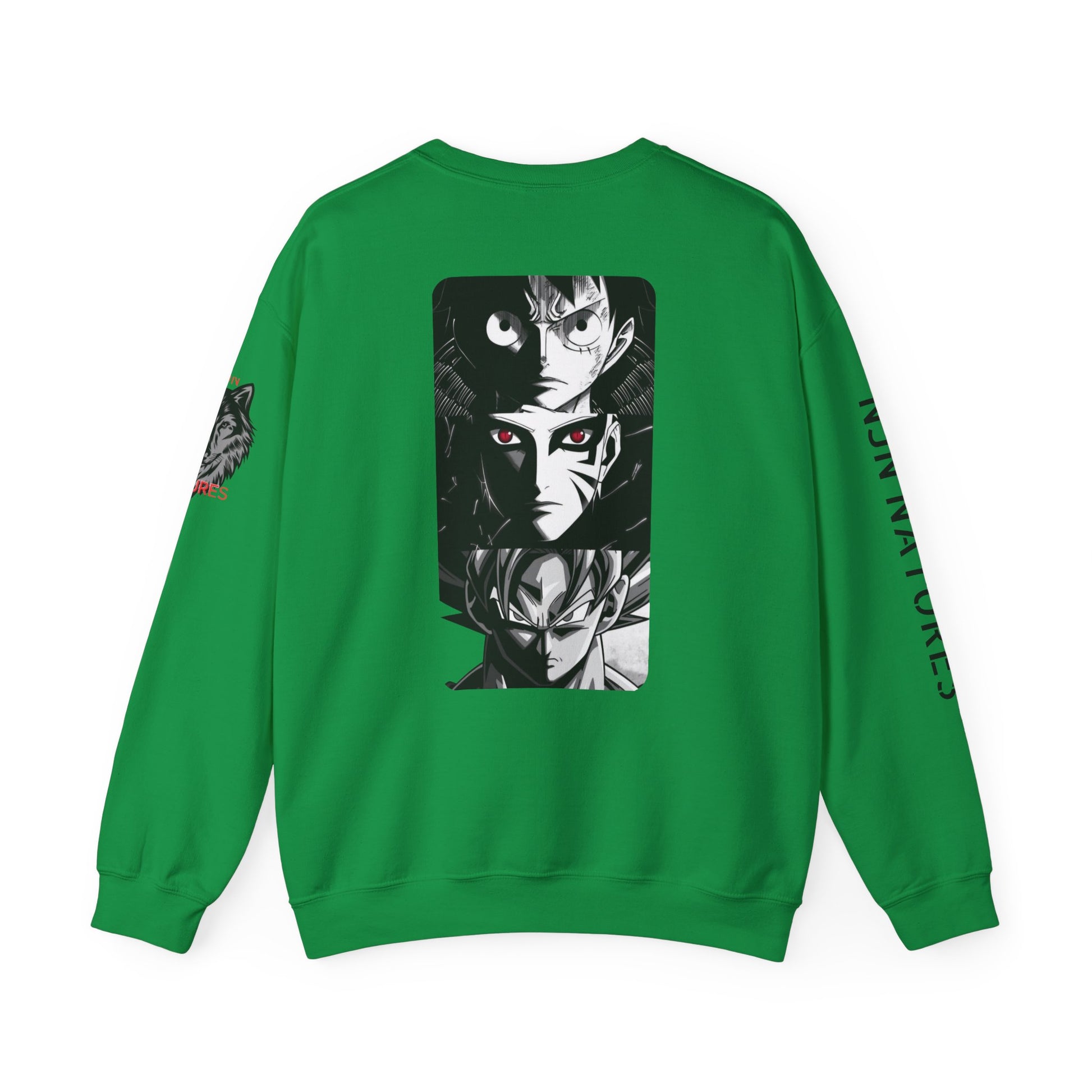 Unisex Heavy Blend™ Crewneck Sweatshirt - NJN NATURES