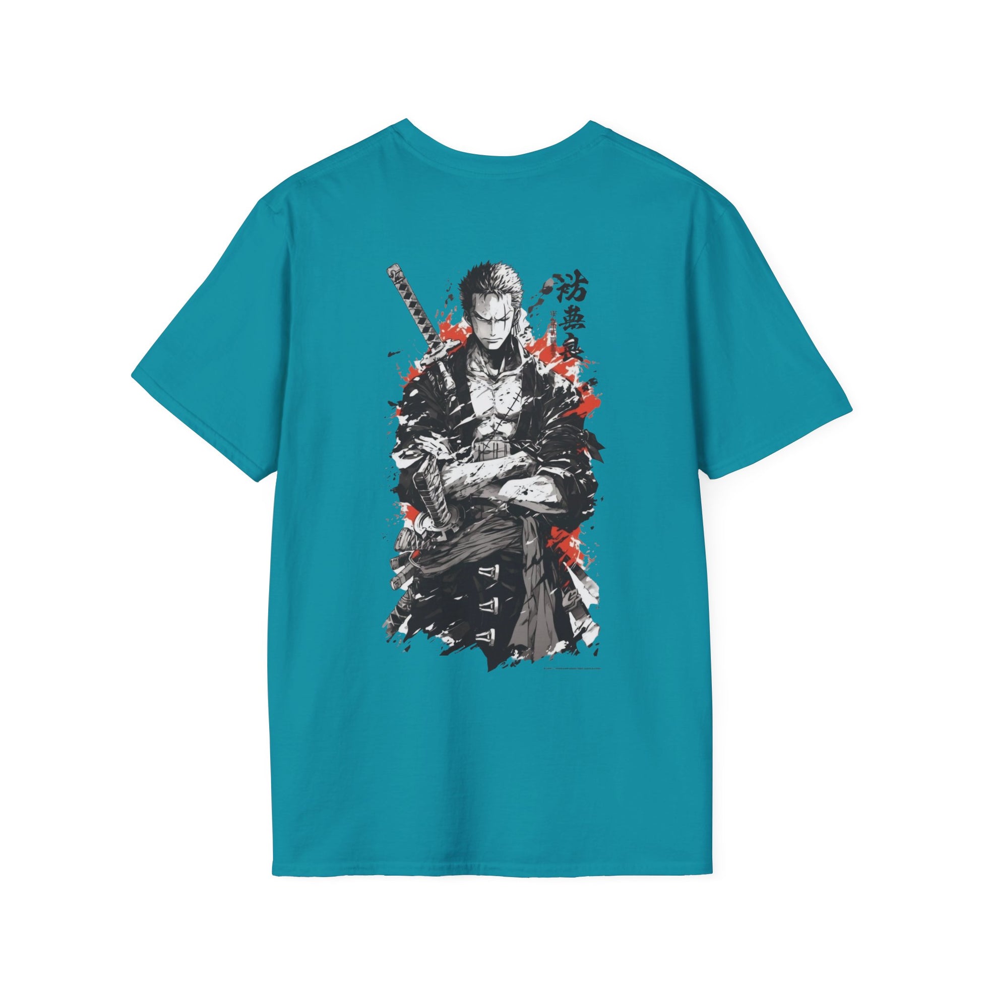 Unisex Softstyle T-Shirt - NJN NATURES