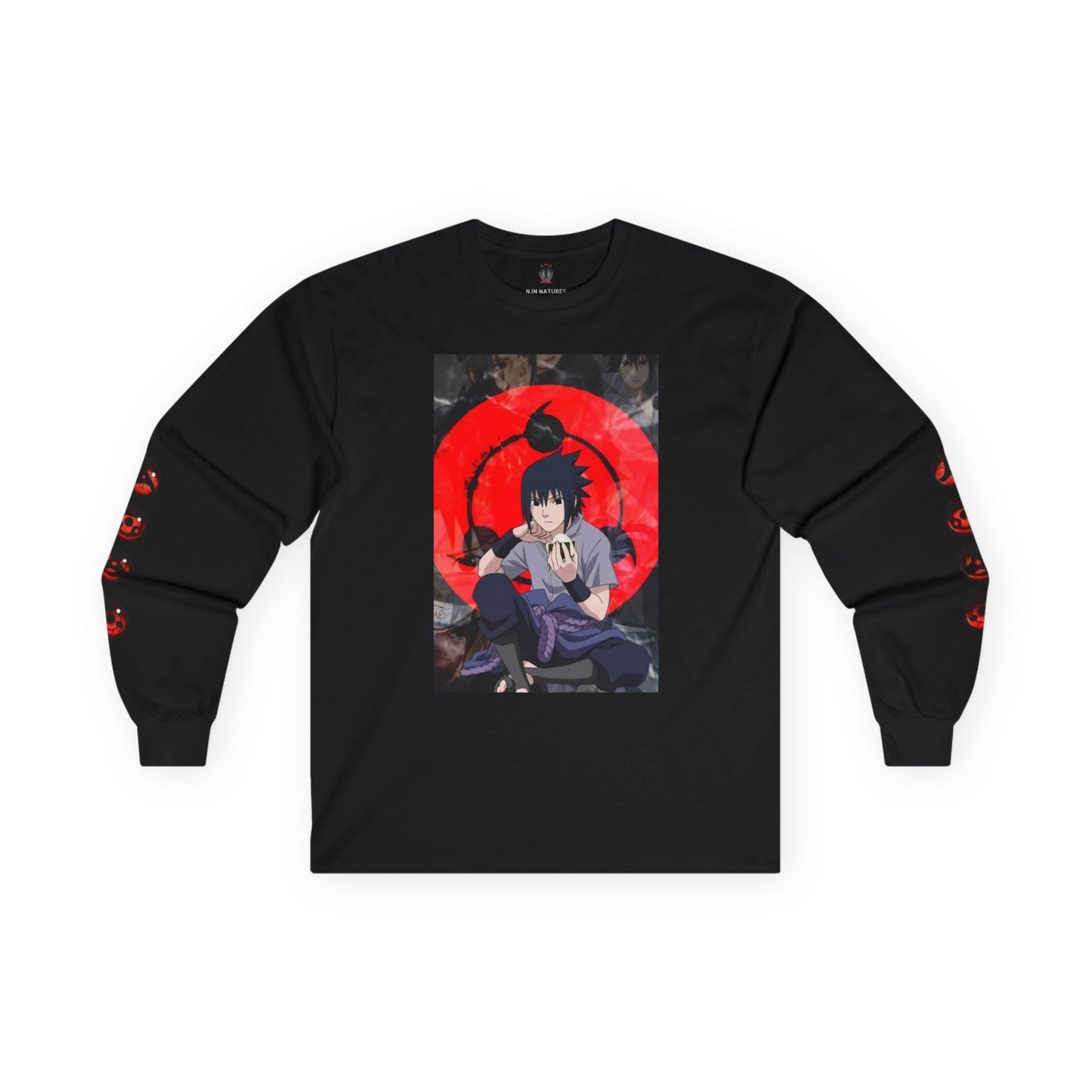 Unisex Ultra Cotton Long Sleeve Tee - NJN NATURES