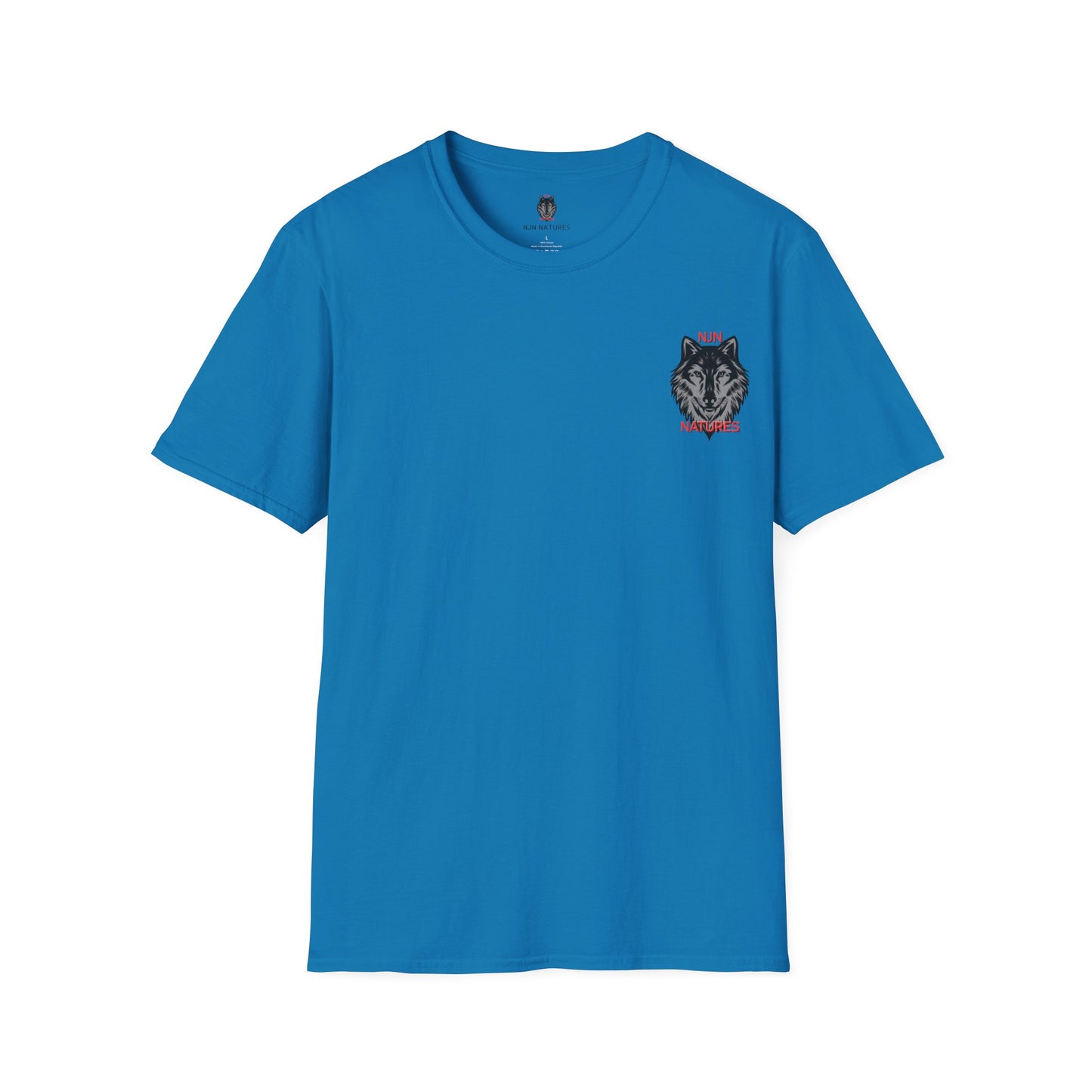 Unisex Softstyle T-Shirt - NJN NATURES