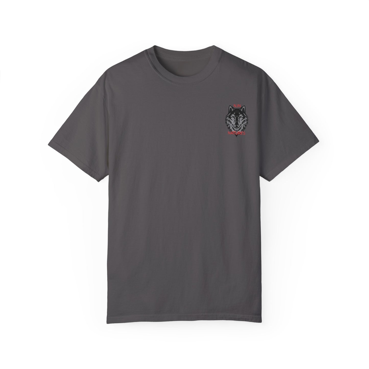 Unisex Garment-Dyed T-shirt - NJN NATURES