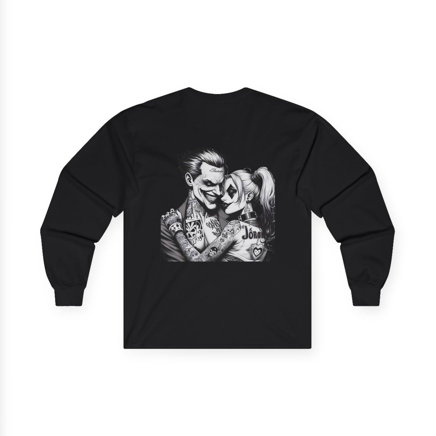 Unisex Ultra Cotton Long Sleeve Tee - NJN NATURES