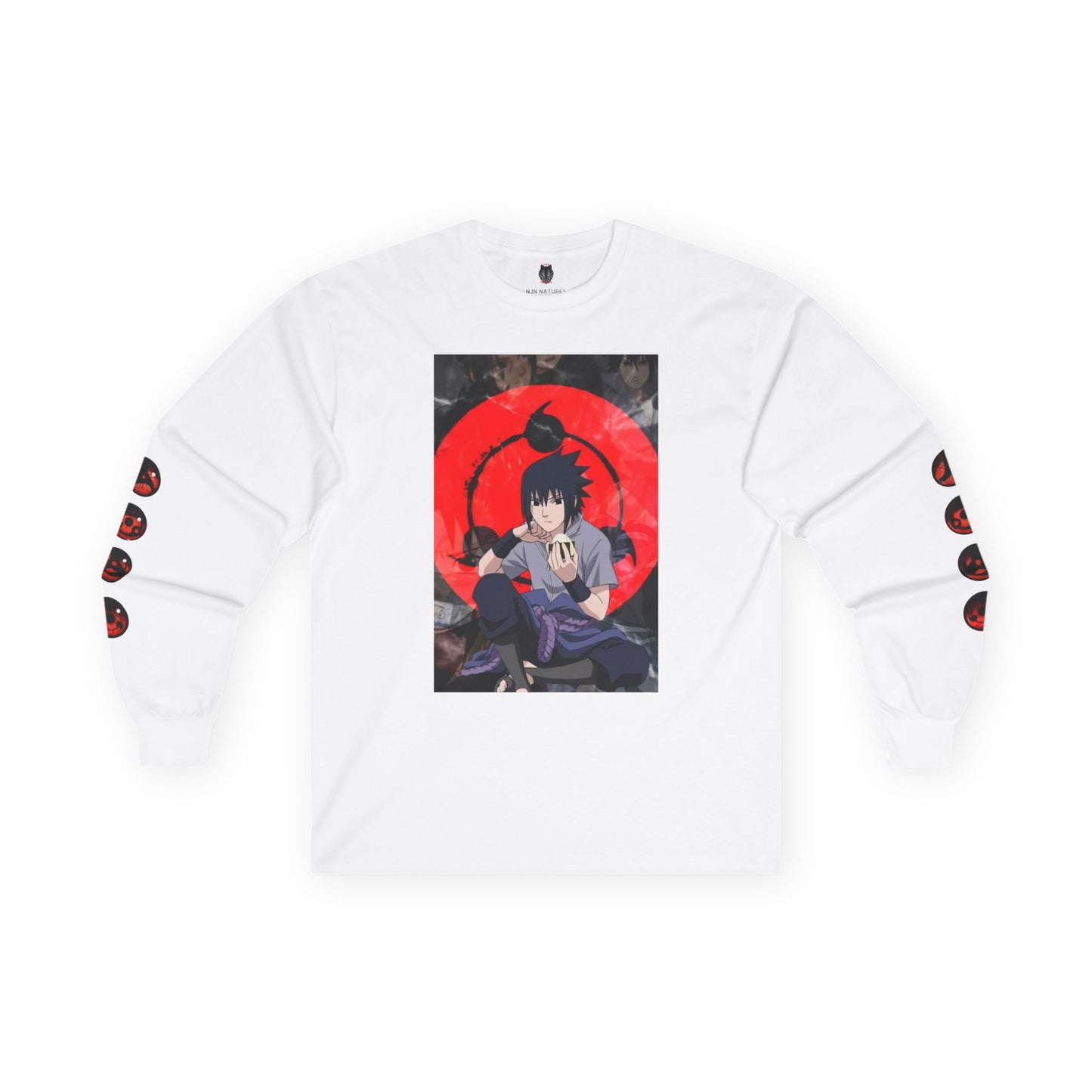 Unisex Ultra Cotton Long Sleeve Tee - NJN NATURES