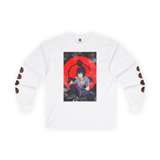 Unisex Ultra Cotton Long Sleeve Tee - NJN NATURES