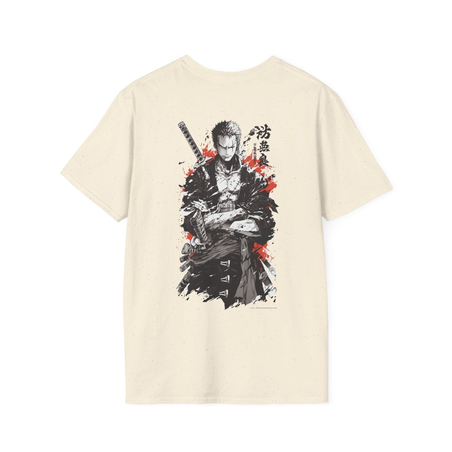 Unisex Softstyle T-Shirt - NJN NATURES