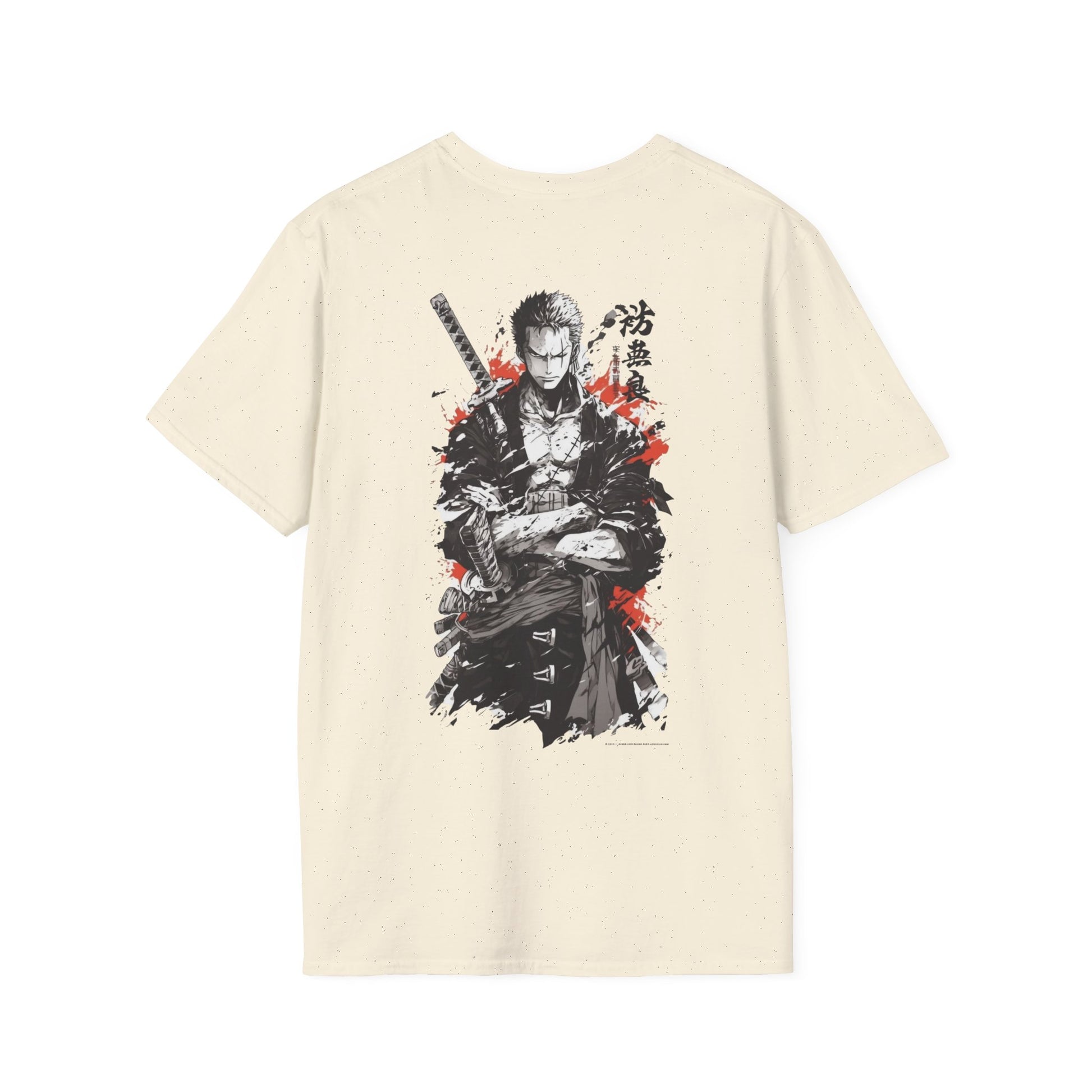 Unisex Softstyle T-Shirt - NJN NATURES