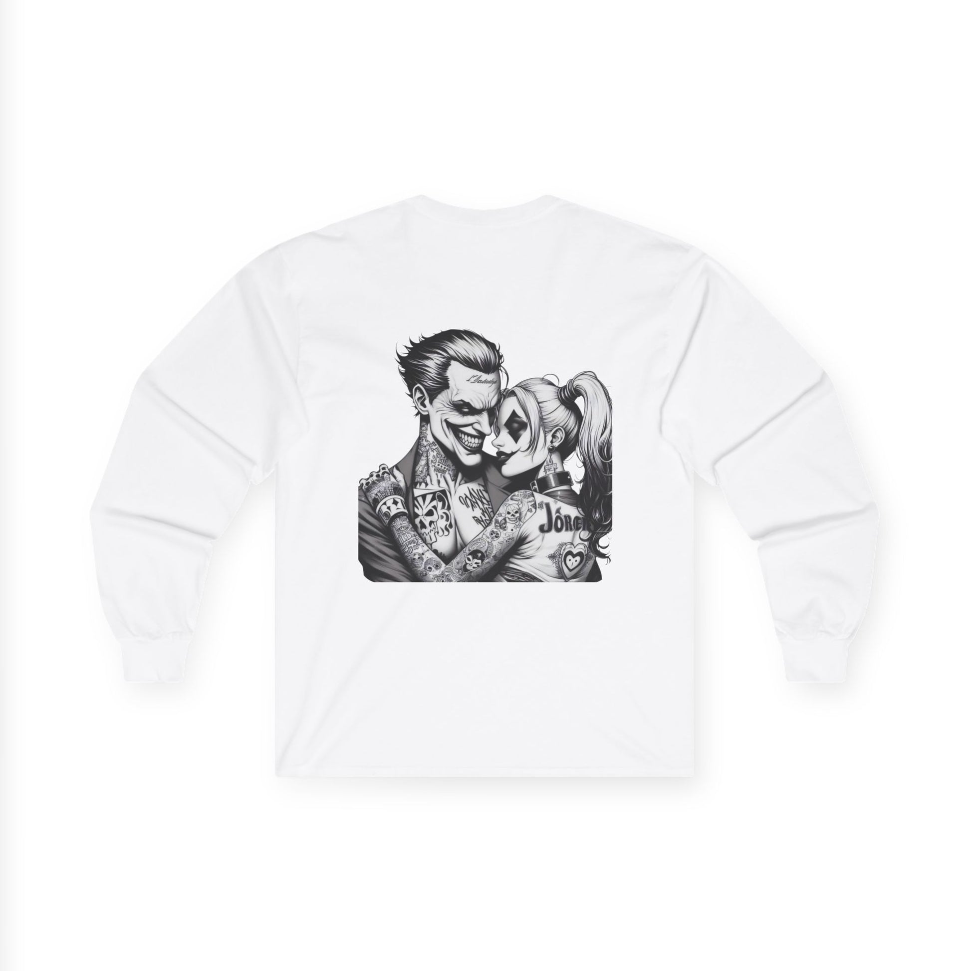 Unisex Ultra Cotton Long Sleeve Tee - NJN NATURES
