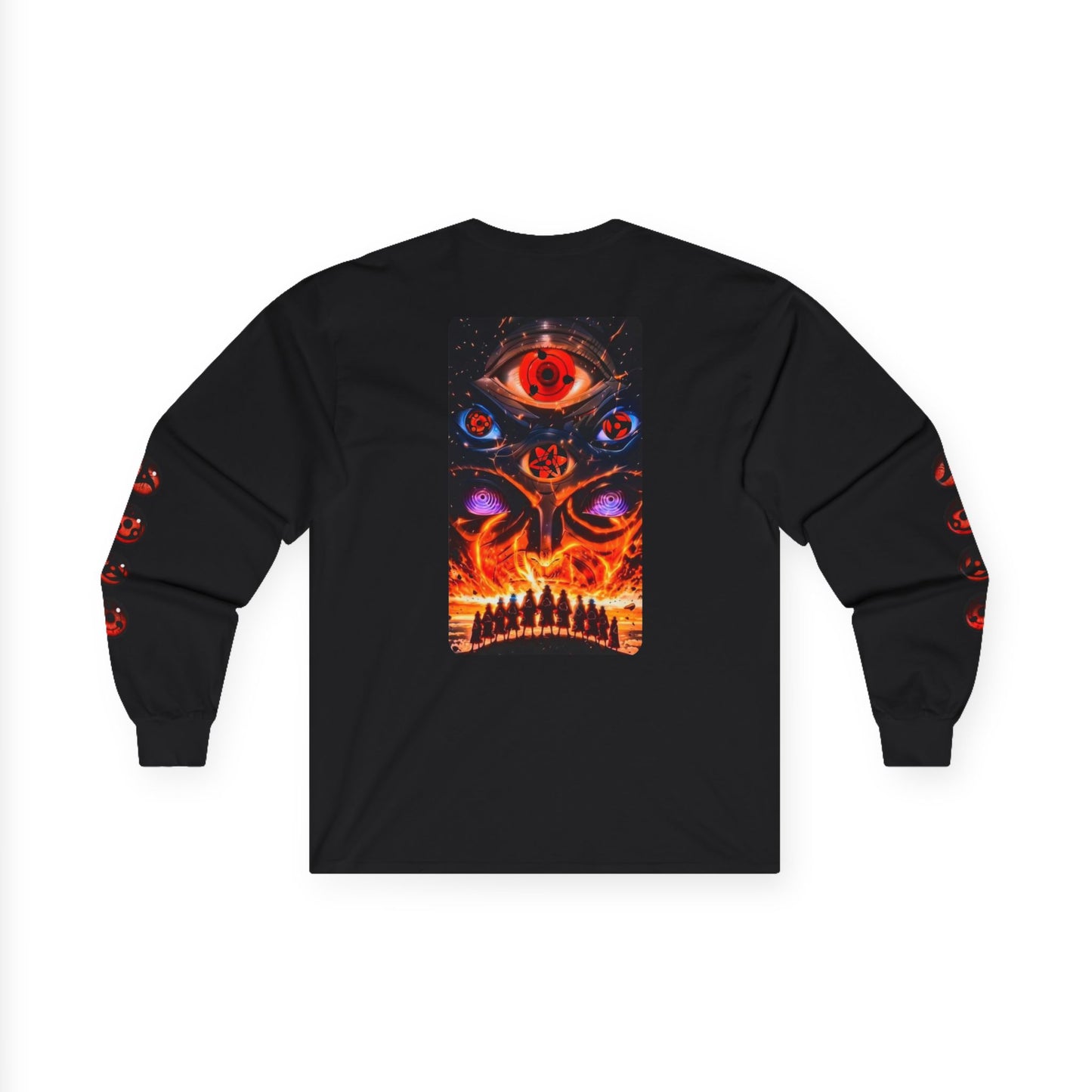 Unisex Ultra Cotton Long Sleeve Tee - NJN NATURES