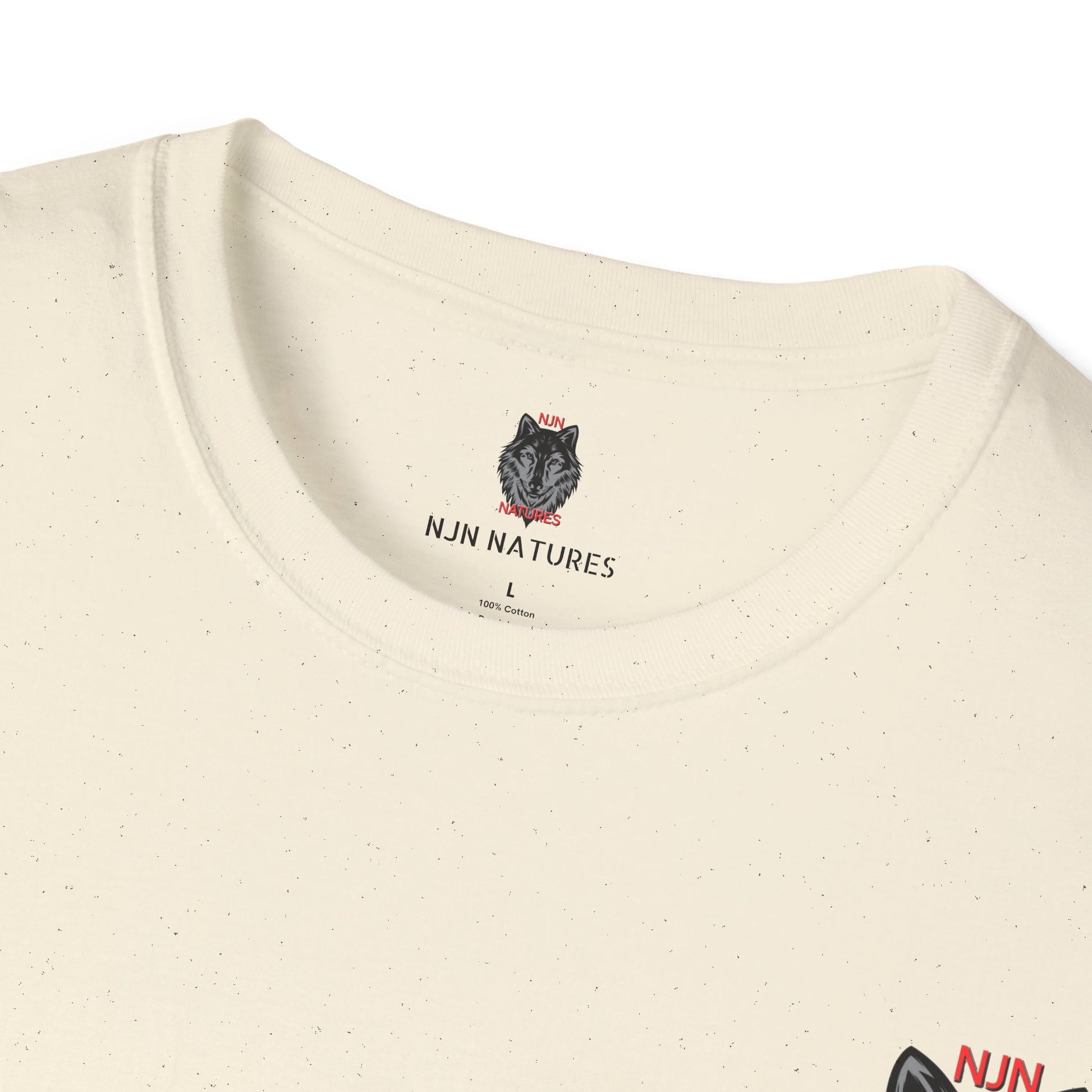 Unisex Softstyle T-Shirt - NJN NATURES