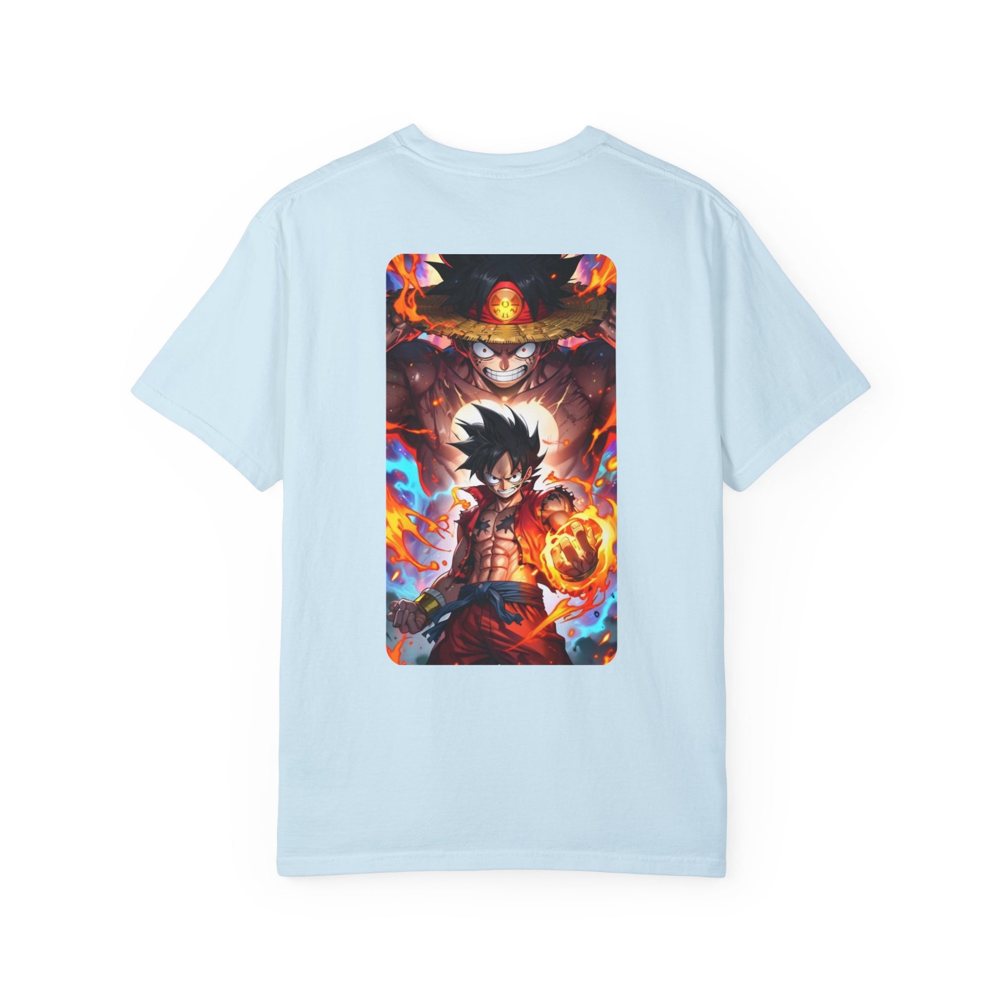 Unisex Garment-Dyed T-shirt - NJN NATURES