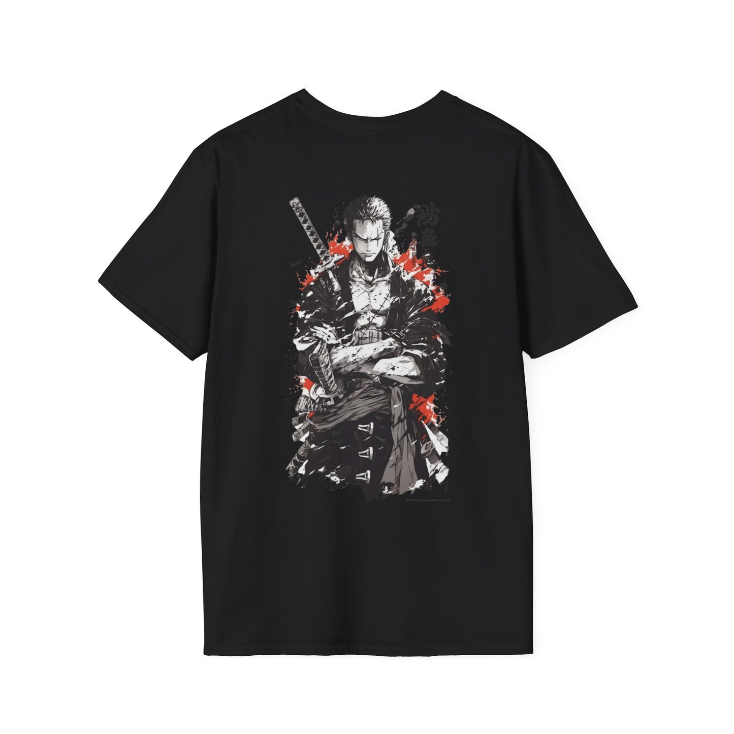 Unisex Softstyle T-Shirt - NJN NATURES
