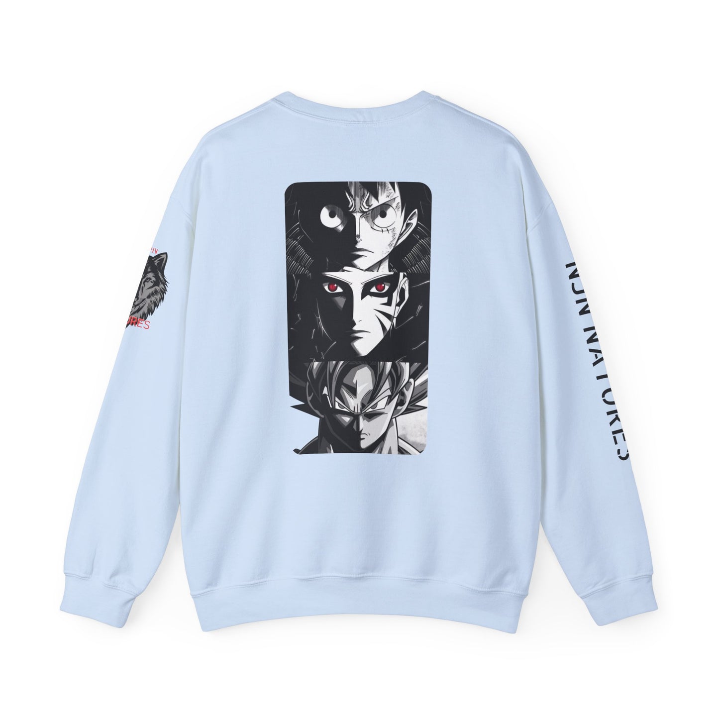 Unisex Heavy Blend™ Crewneck Sweatshirt - NJN NATURES