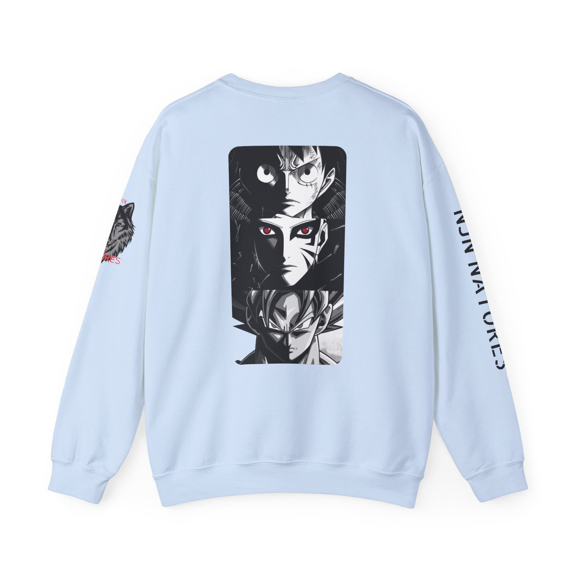 Unisex Heavy Blend™ Crewneck Sweatshirt - NJN NATURES