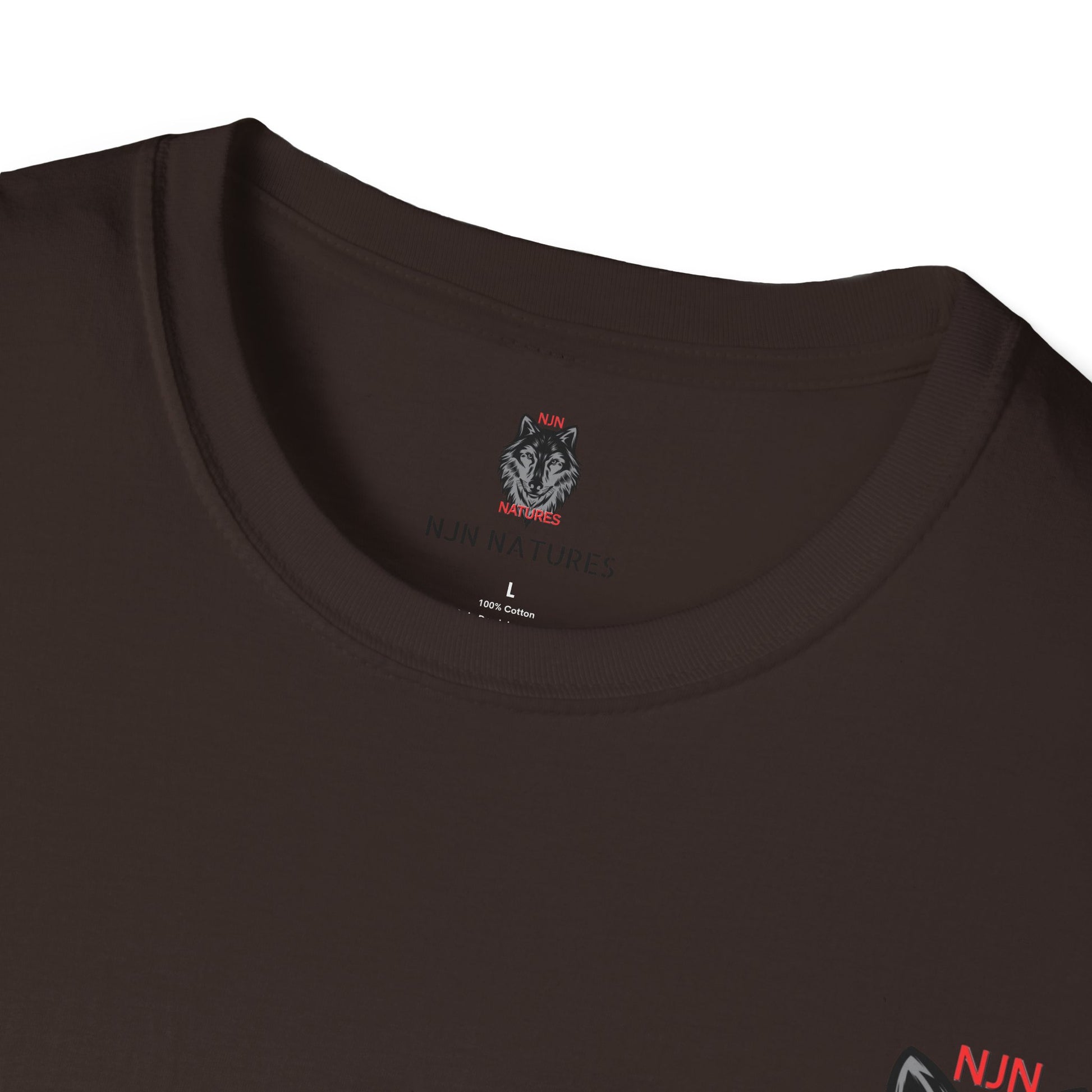 Unisex Softstyle T-Shirt - NJN NATURES