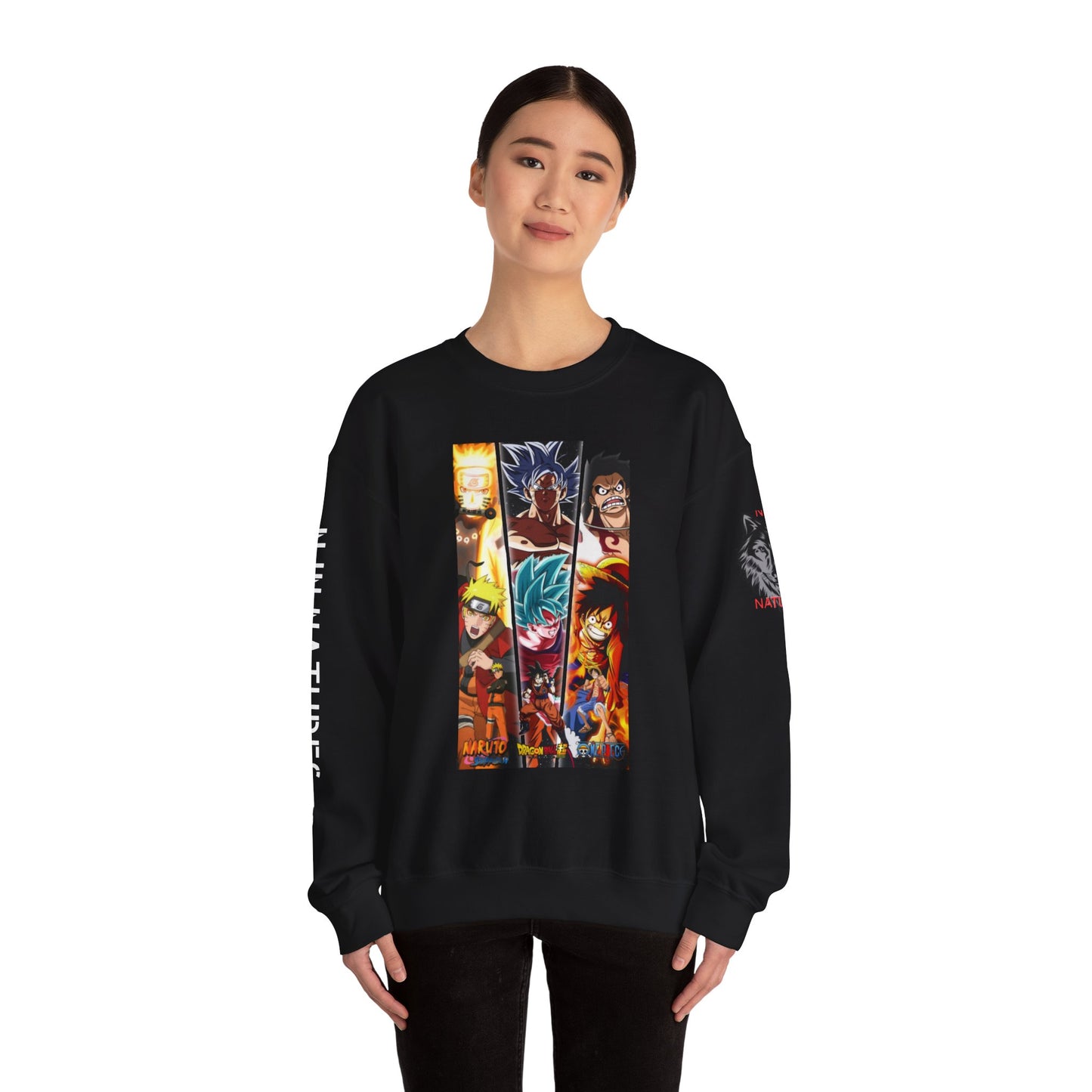 Unisex Heavy Blend™ Crewneck Sweatshirt - NJN NATURES