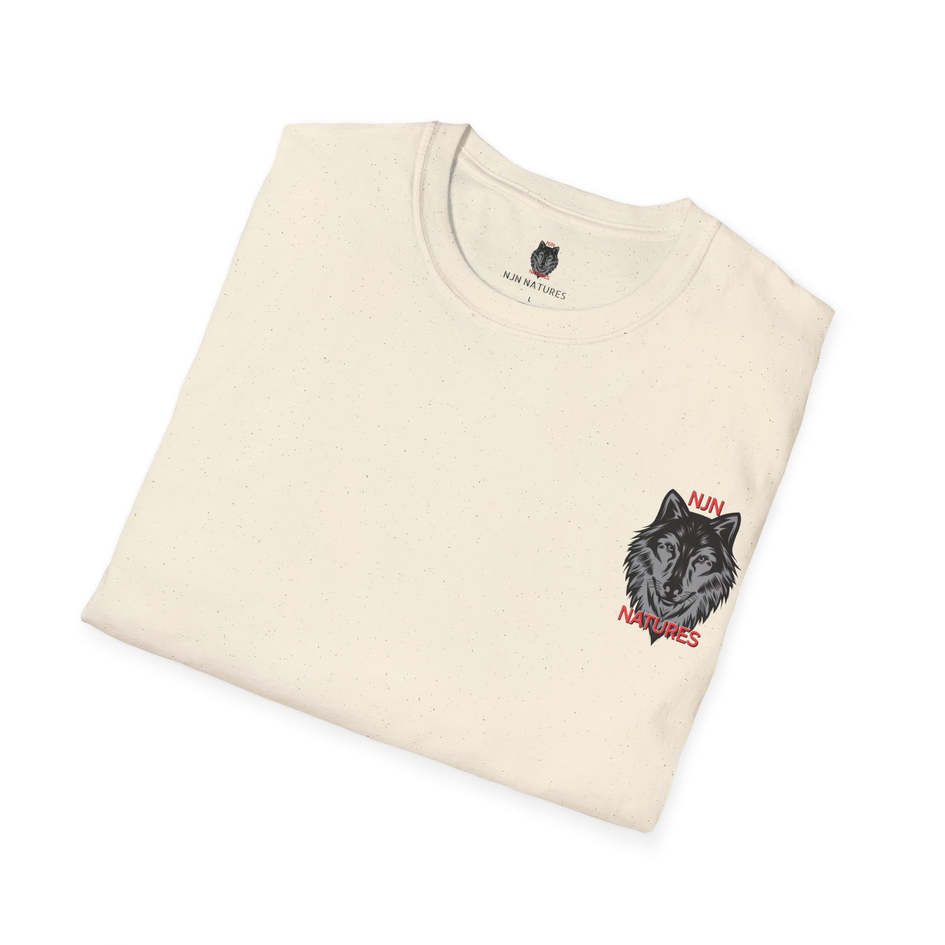 Unisex Softstyle T-Shirt - NJN NATURES