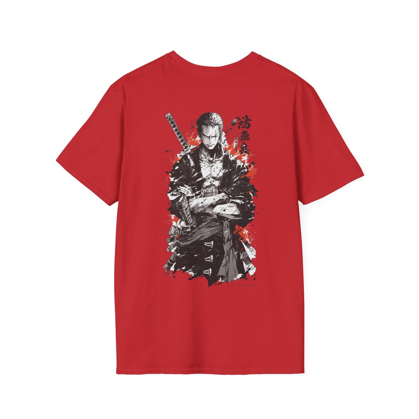 Unisex Softstyle T-Shirt - NJN NATURES