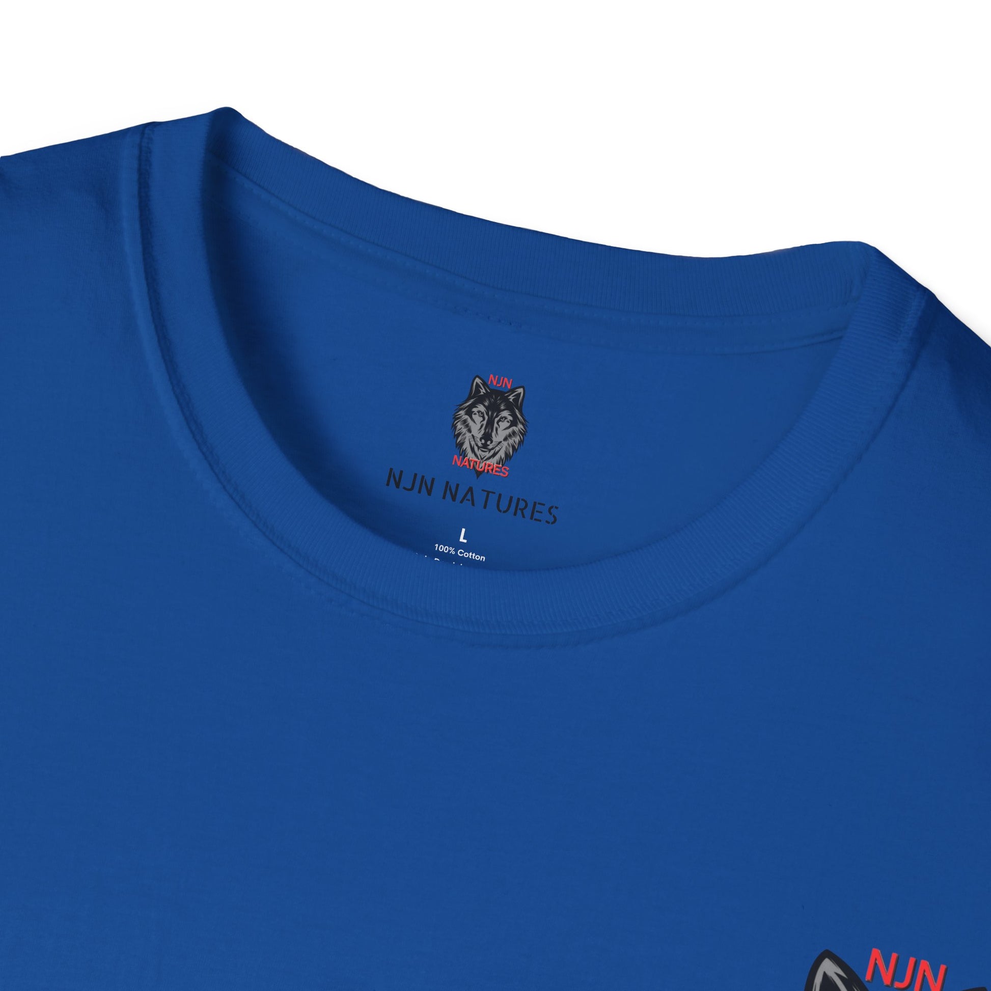 Unisex Softstyle T-Shirt - NJN NATURES