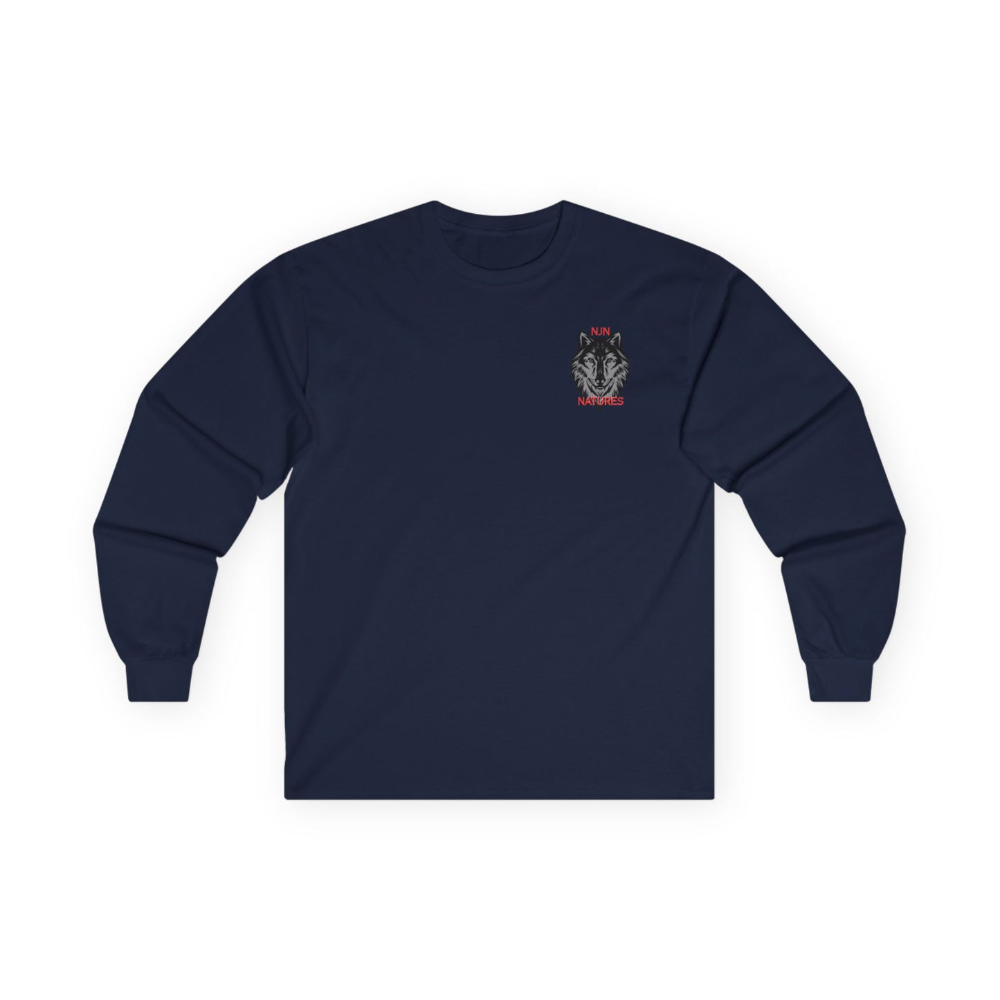 Unisex Ultra Cotton Long Sleeve Tee - NJN NATURES