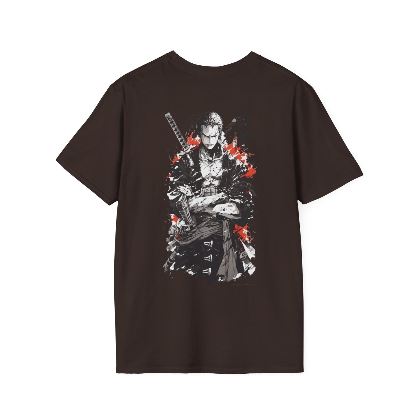 Unisex Softstyle T-Shirt - NJN NATURES