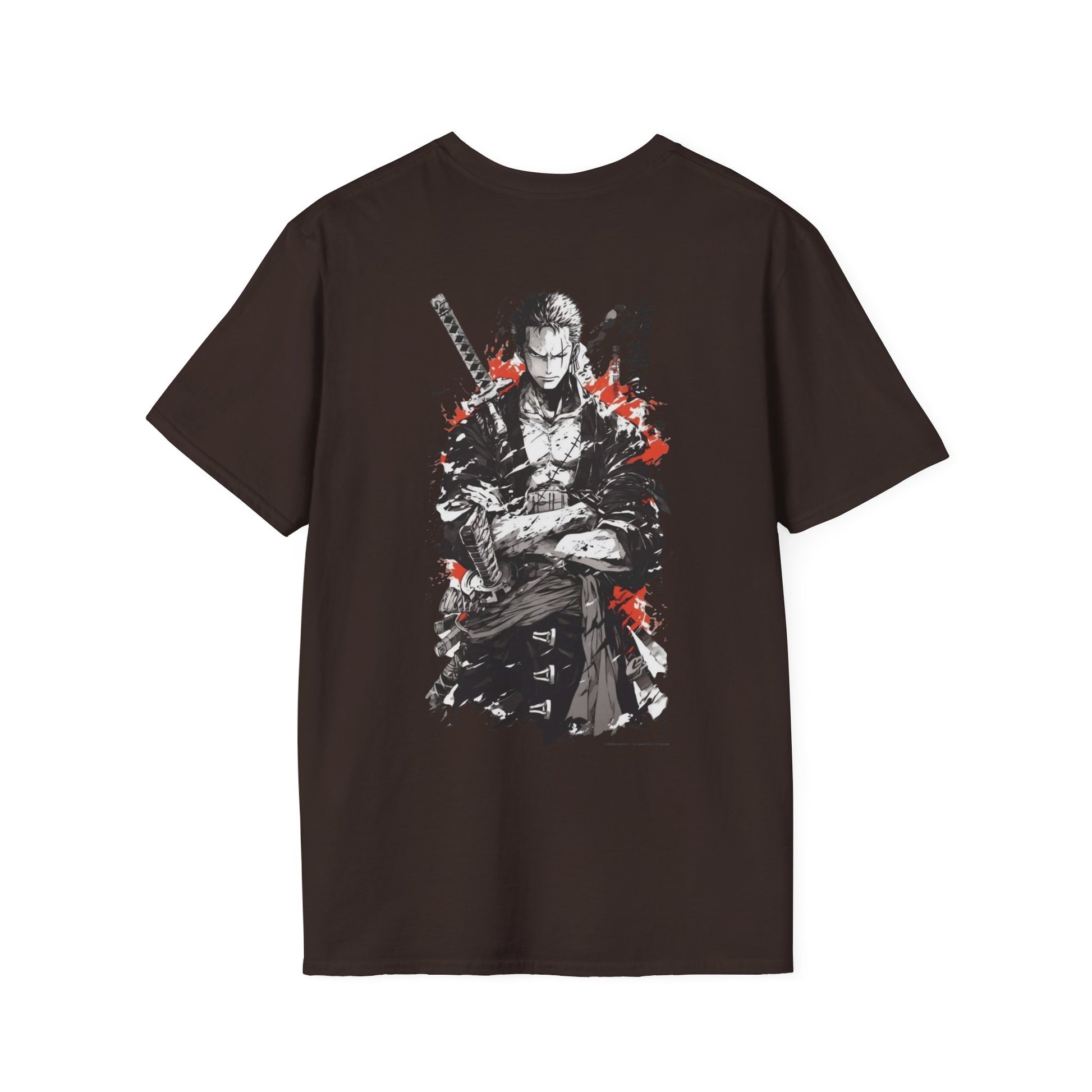 Unisex Softstyle T-Shirt - NJN NATURES
