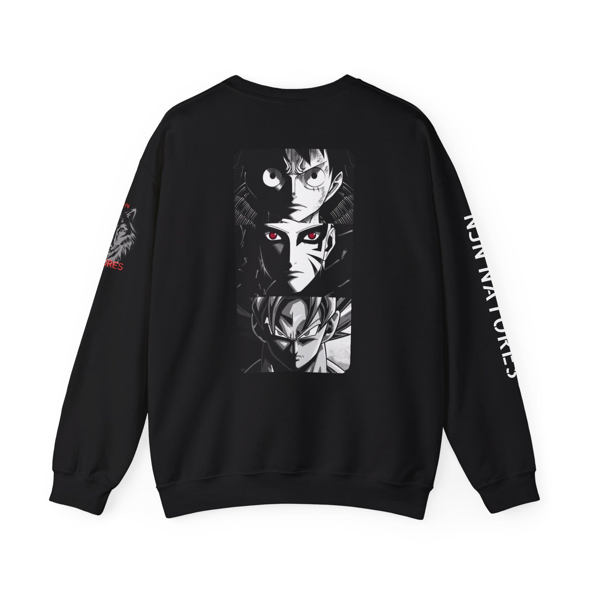 Unisex Heavy Blend™ Crewneck Sweatshirt - NJN NATURES
