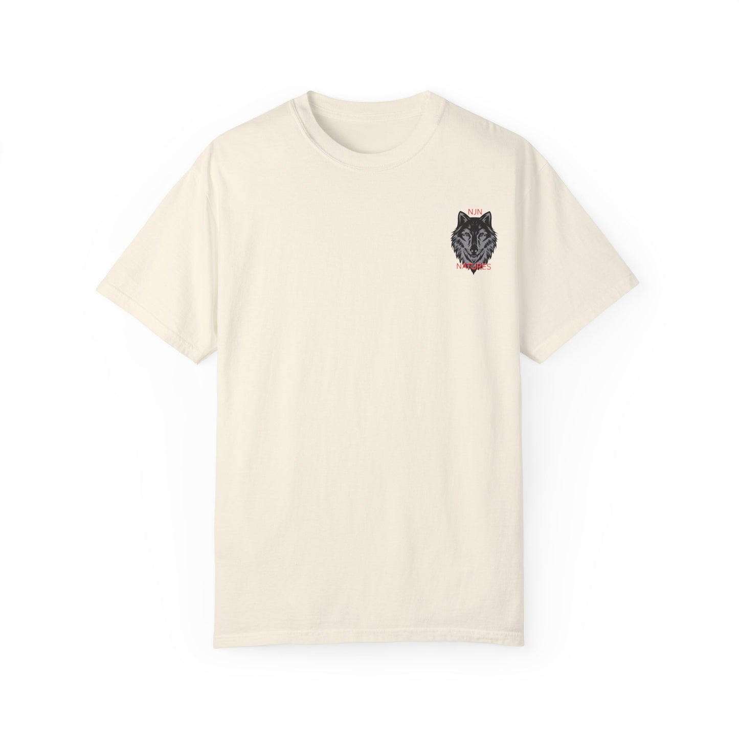 Unisex Garment-Dyed T-shirt - NJN NATURES