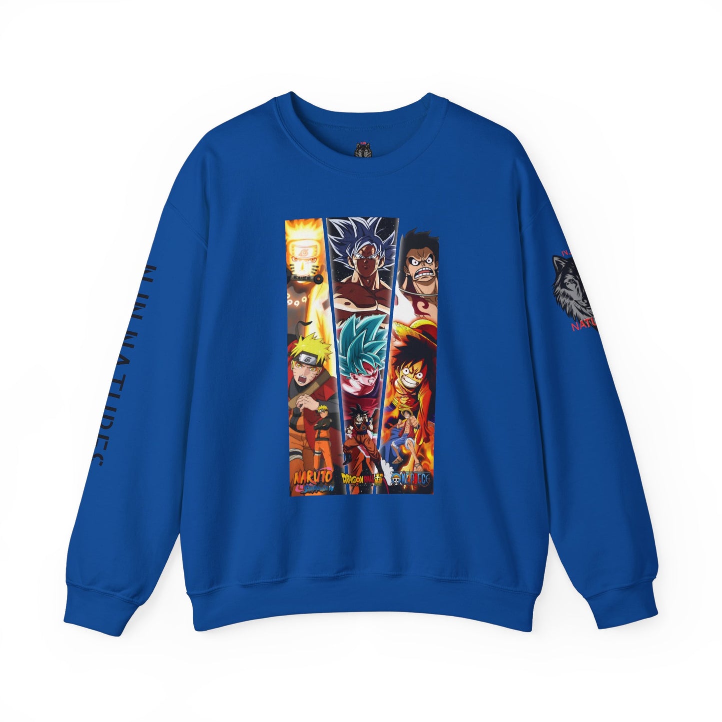 Unisex Heavy Blend™ Crewneck Sweatshirt - NJN NATURES