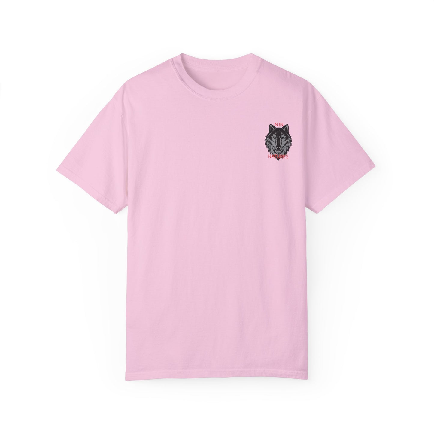 Unisex Garment-Dyed T-shirt - NJN NATURES