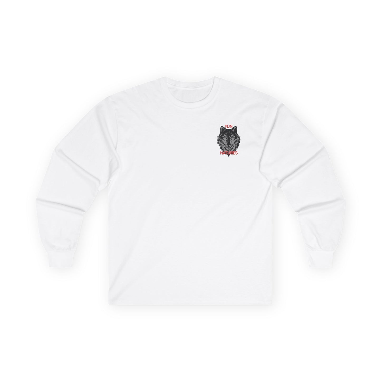 Unisex Ultra Cotton Long Sleeve Tee - NJN NATURES