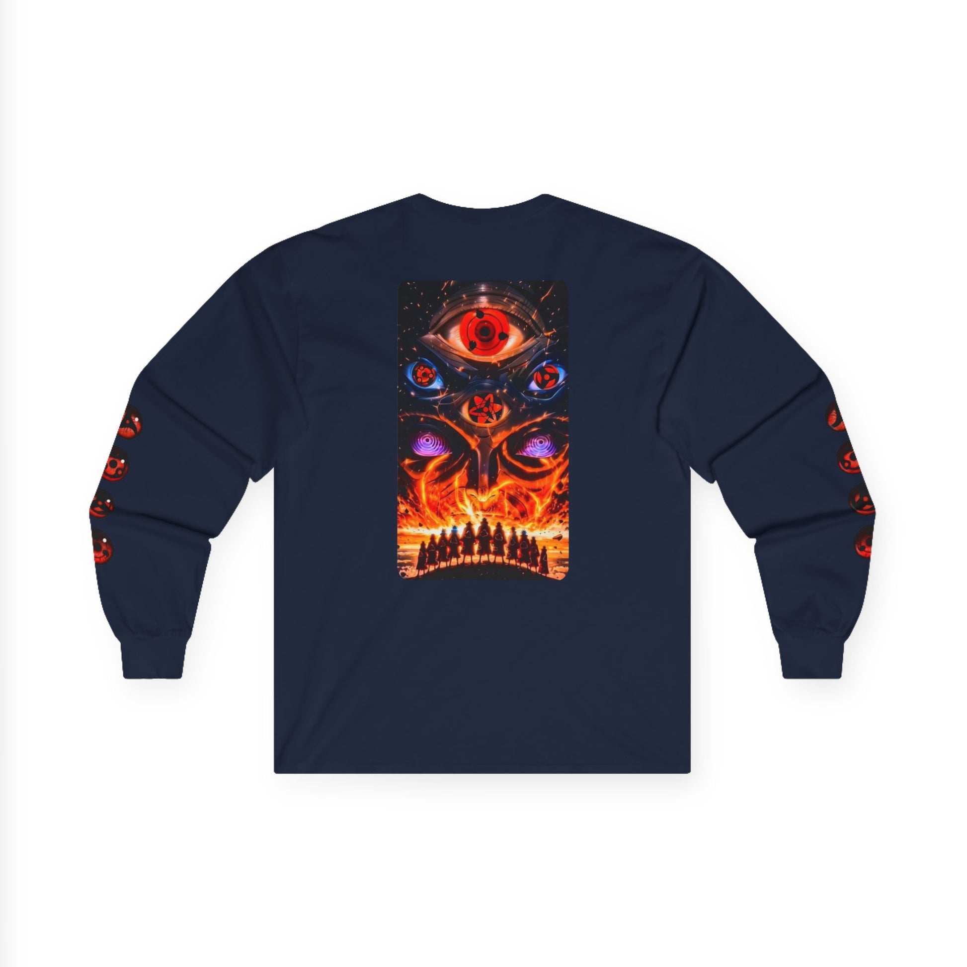 Unisex Ultra Cotton Long Sleeve Tee - NJN NATURES