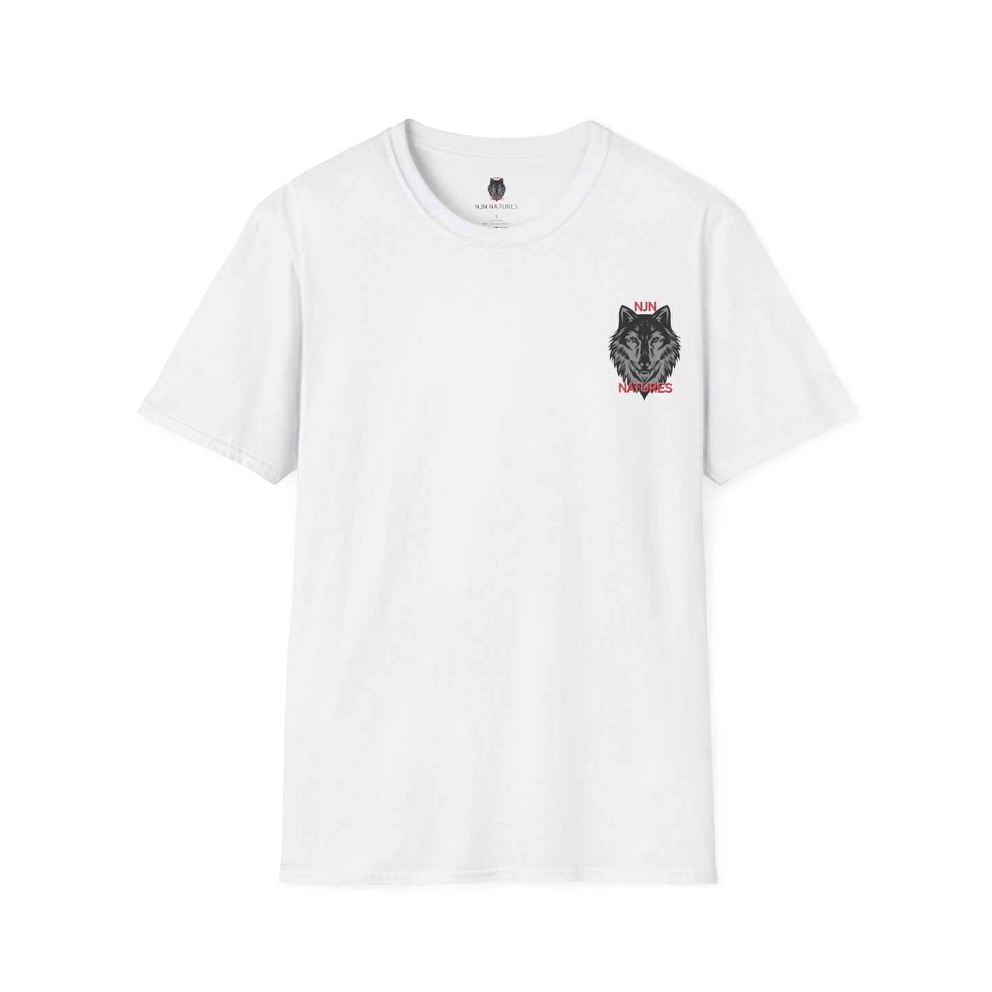 Unisex Softstyle T-Shirt - NJN NATURES