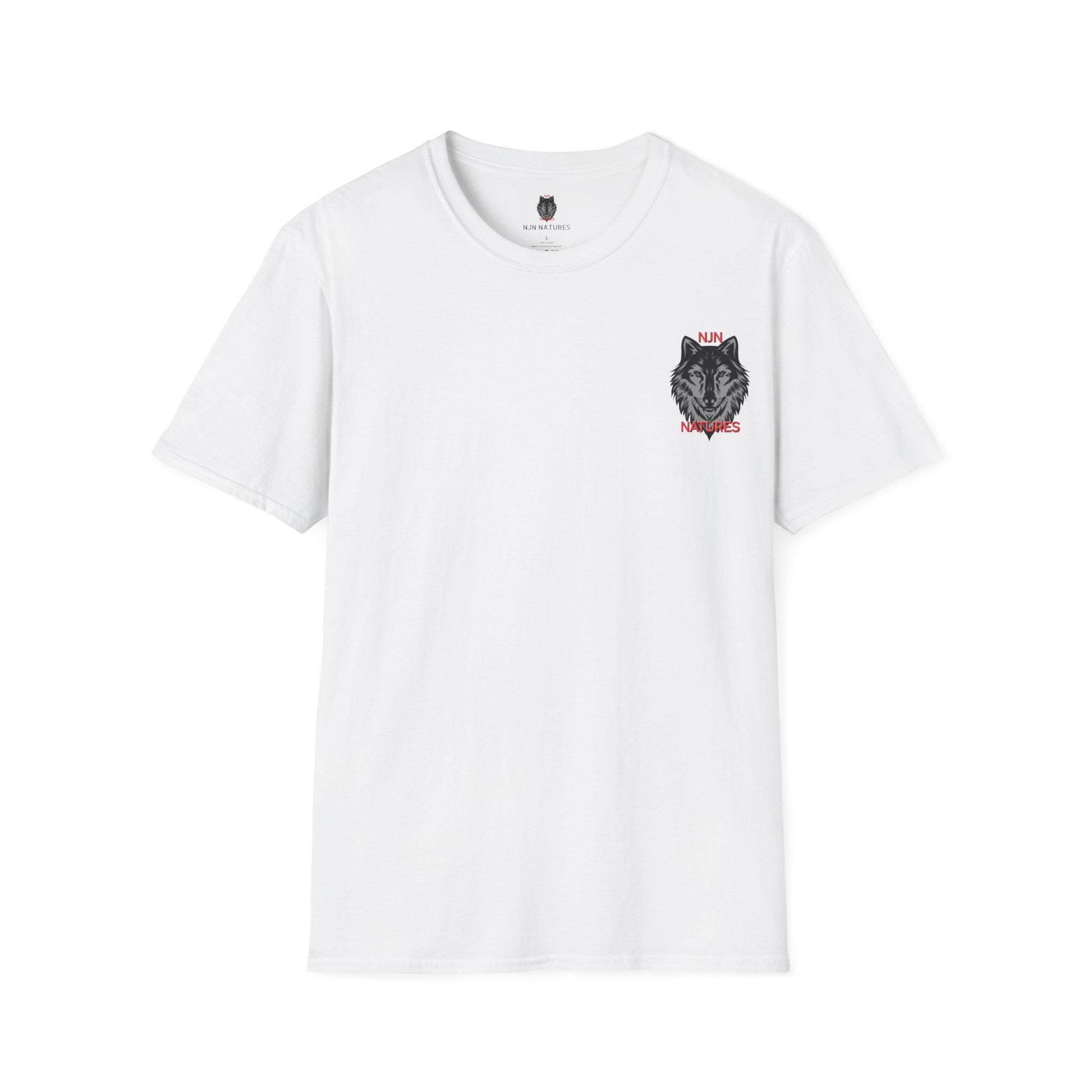 Unisex Softstyle T-Shirt - NJN NATURES
