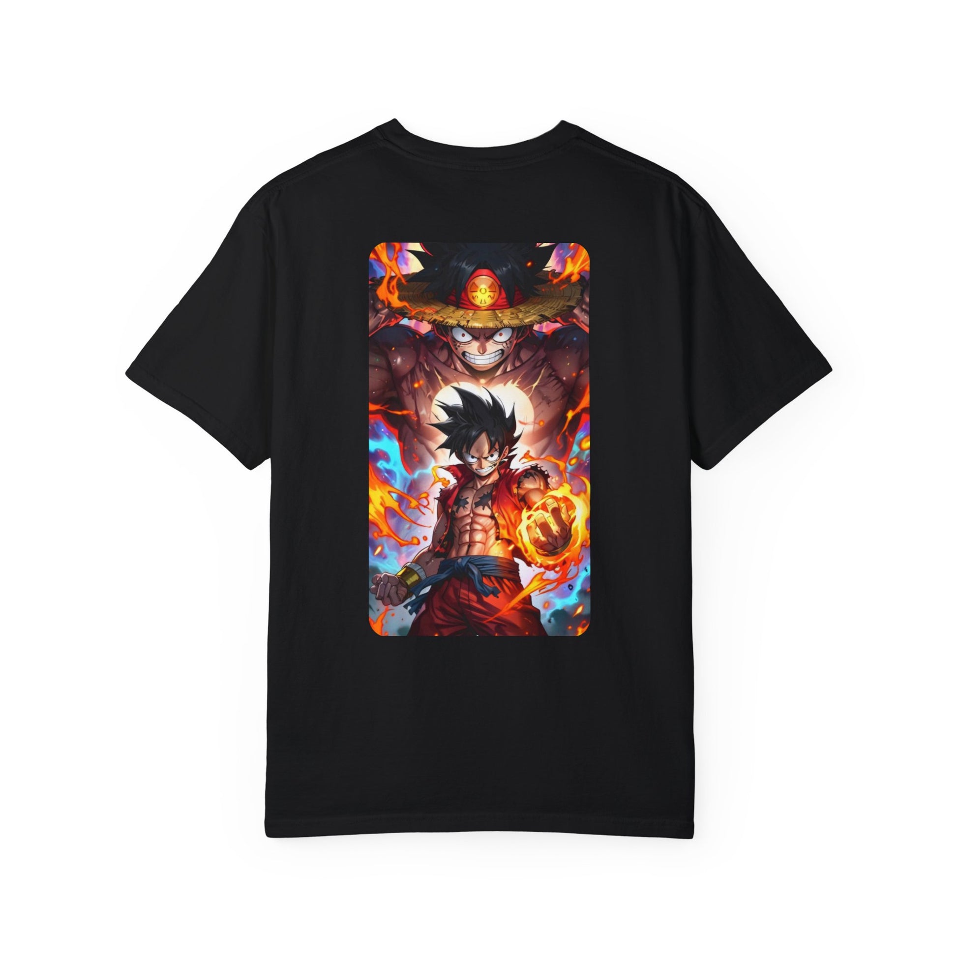 Unisex Garment-Dyed T-shirt - NJN NATURES
