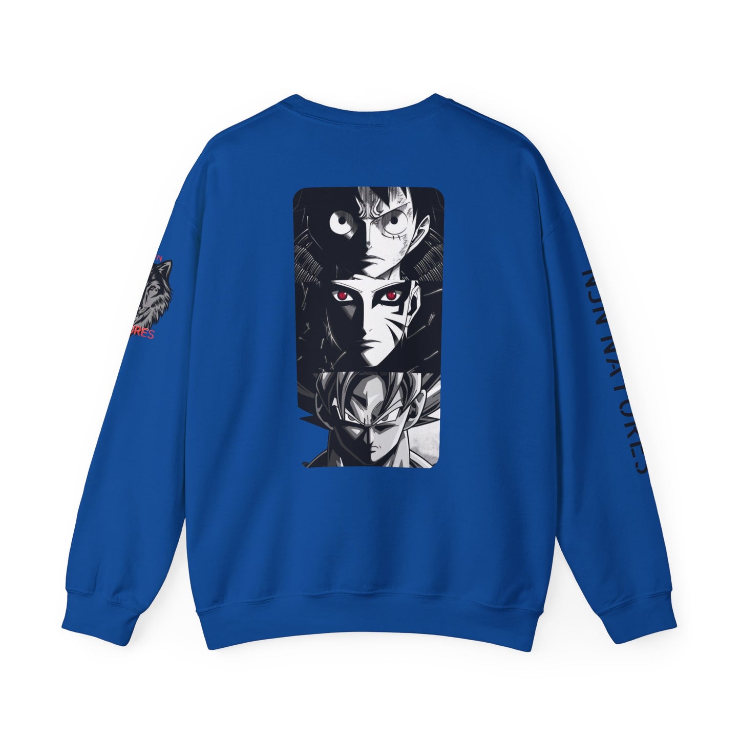 Unisex Heavy Blend™ Crewneck Sweatshirt - NJN NATURES