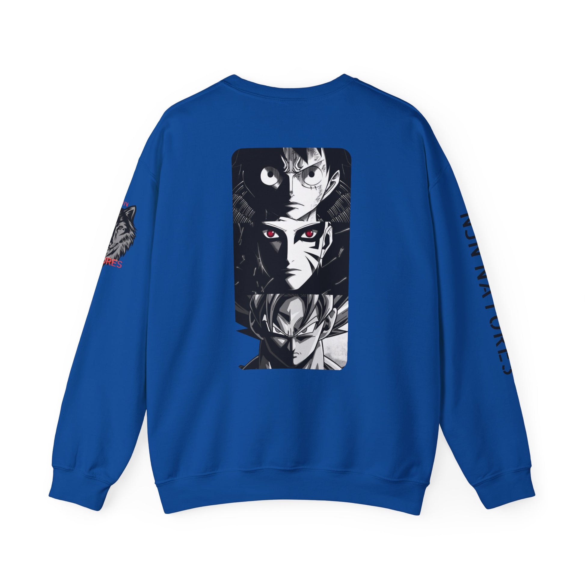 Unisex Heavy Blend™ Crewneck Sweatshirt - NJN NATURES