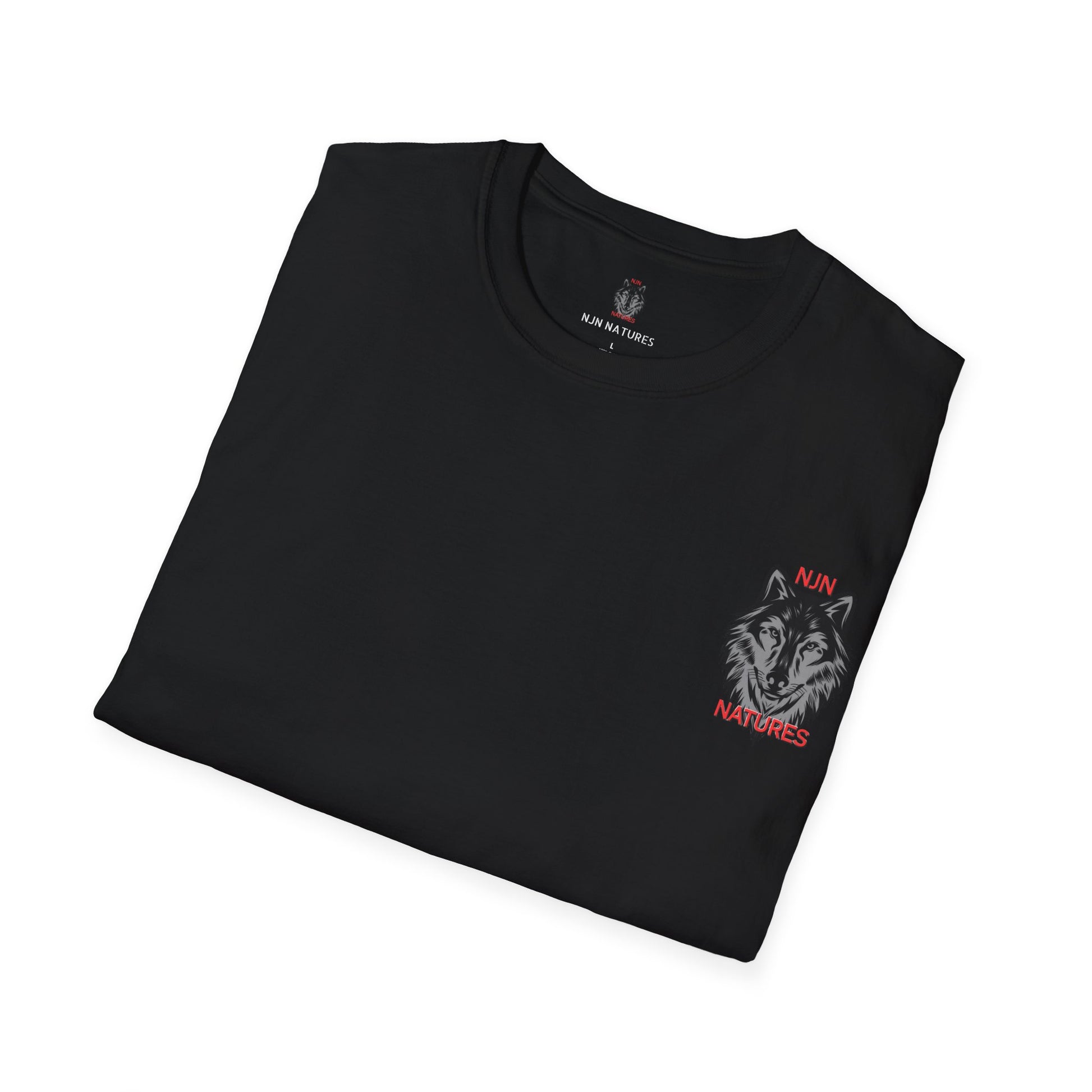 Unisex Softstyle T-Shirt - NJN NATURES