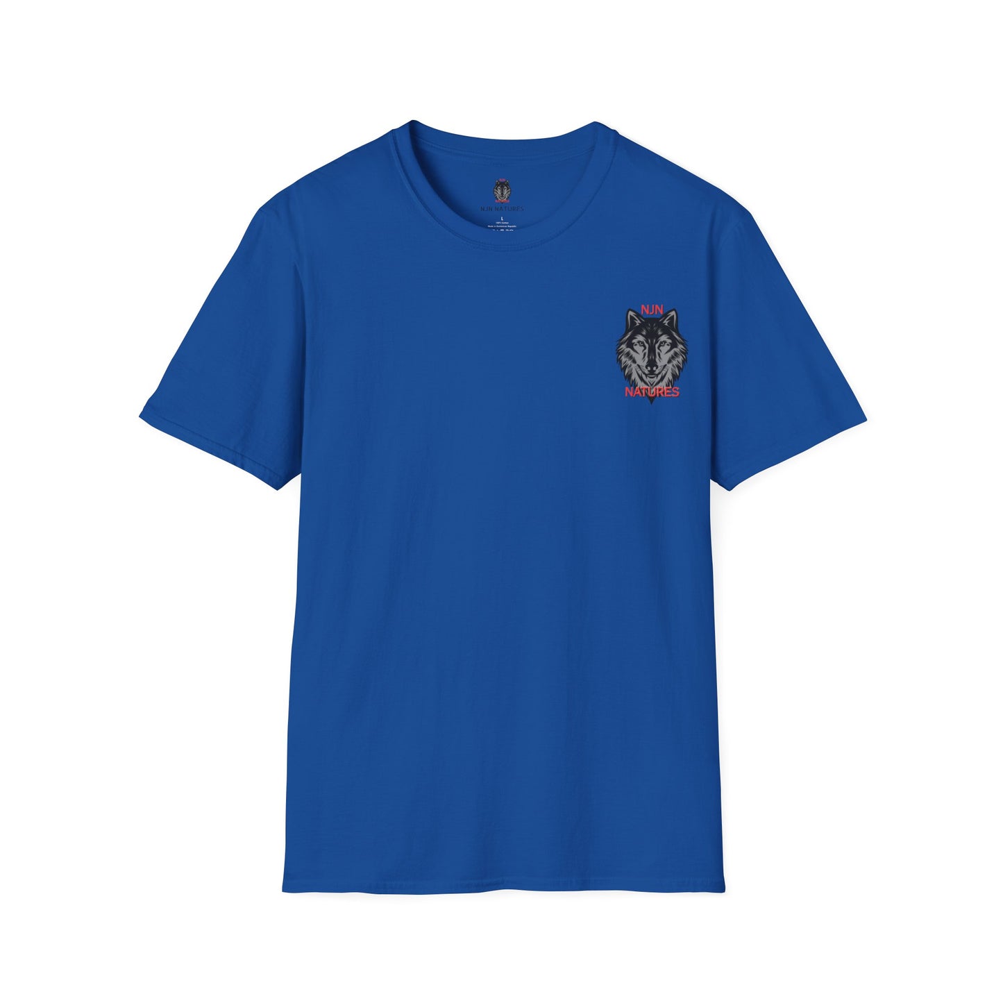 Unisex Softstyle T-Shirt - NJN NATURES