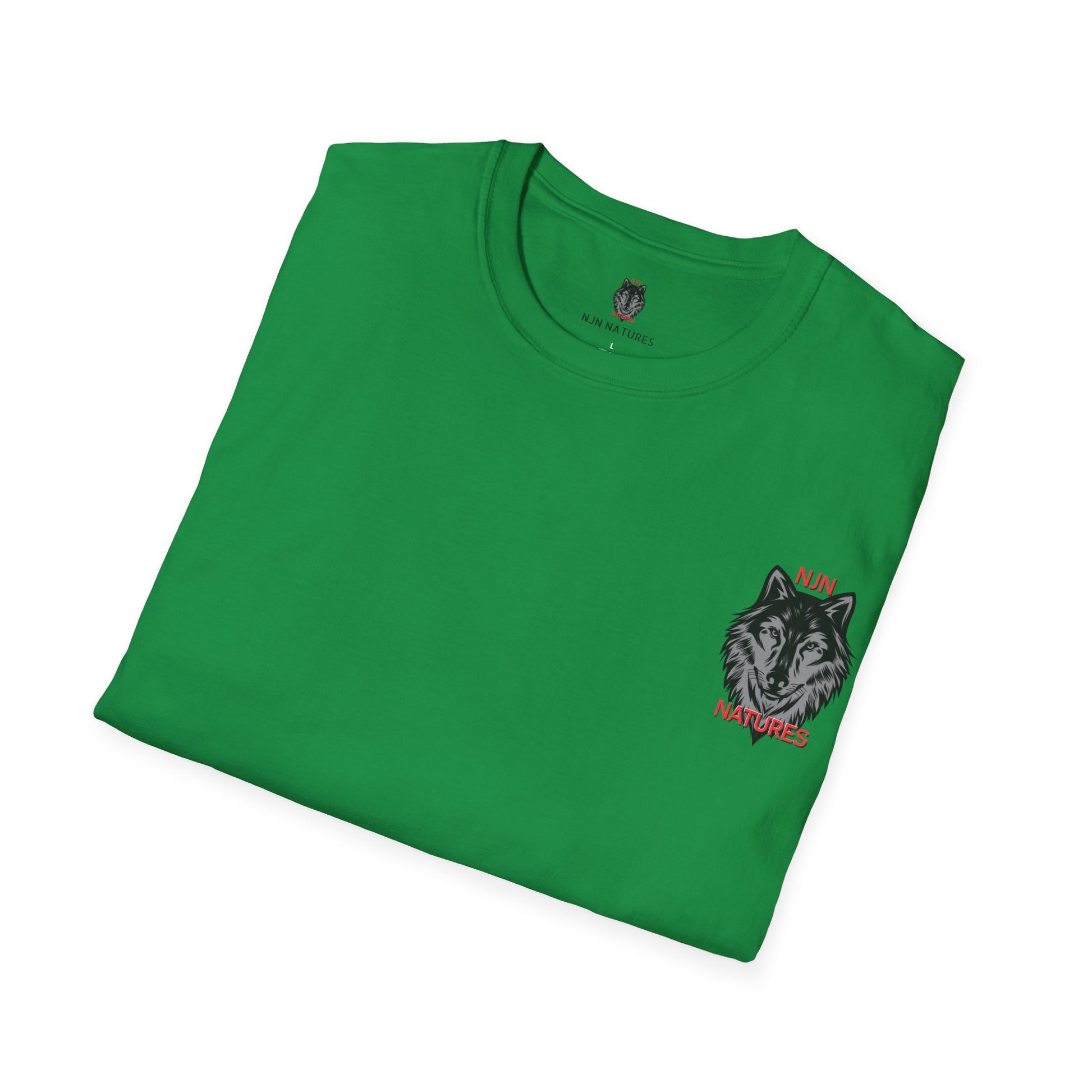 Unisex Softstyle T-Shirt - NJN NATURES